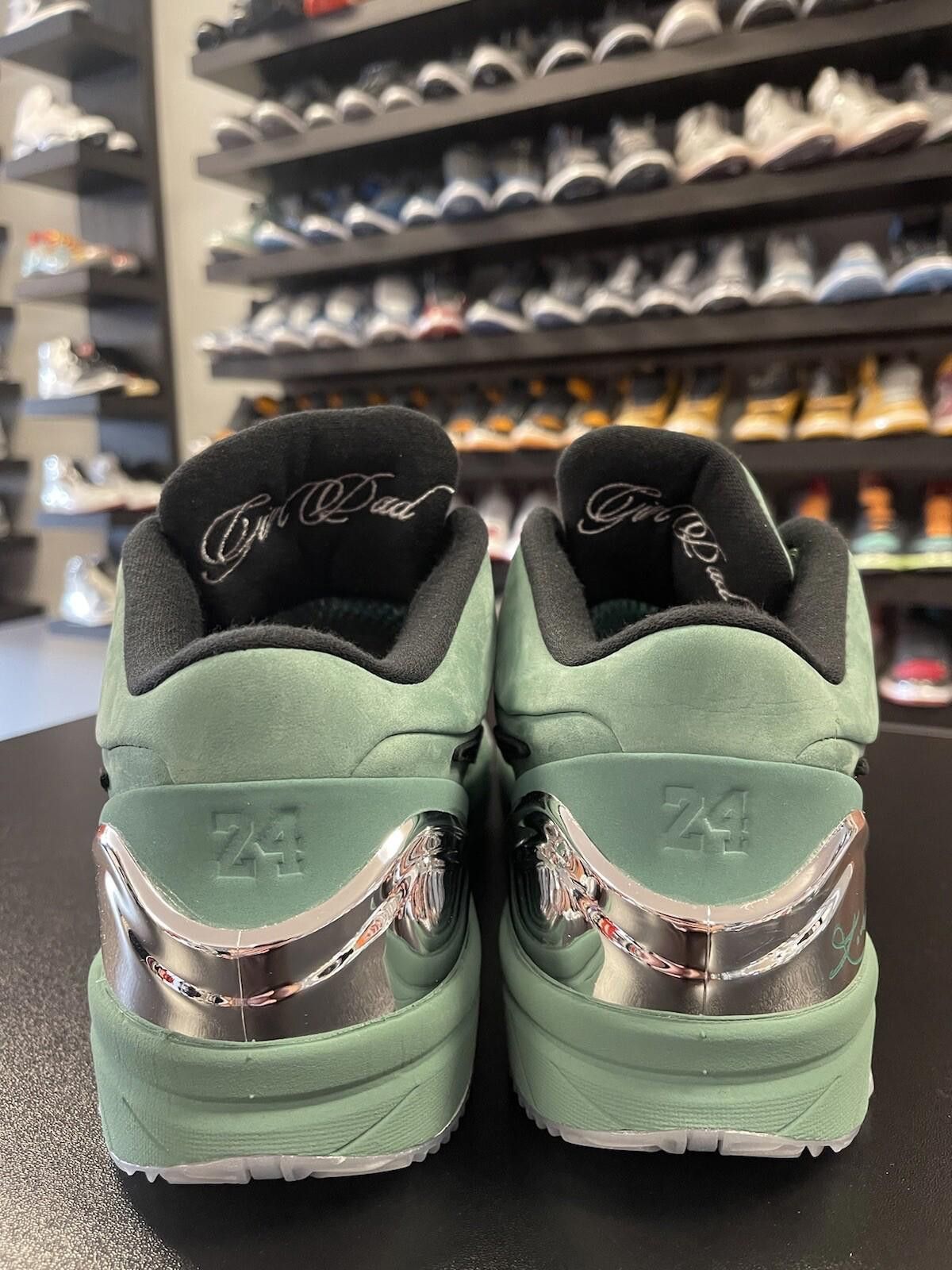 Nike Size 10 - Nike Kobe 4 Protro 'Girl Dad' FQ3545-300 Men Size US 10 / EU 43 - 4 Thumbnail
