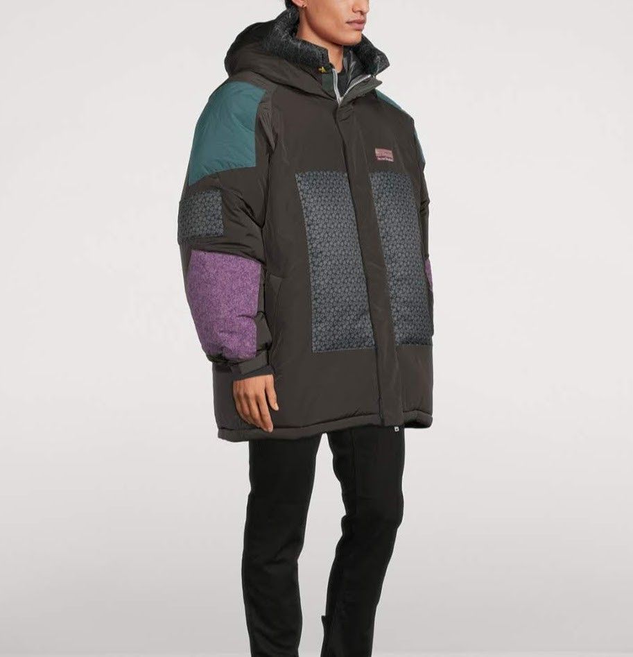 Acne Studios Nylon Down Puffer Jacket With Hood Size US M / EU 48-50 / 2 - 1 Thumbnail