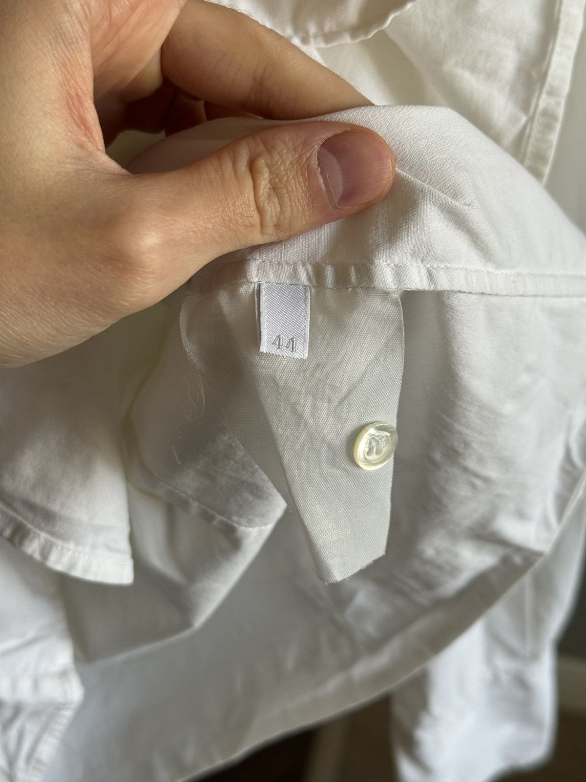 Miu Miu Vintage Miu Miu shirt Size M / US 6-8 / IT 42-44 - 8 Thumbnail