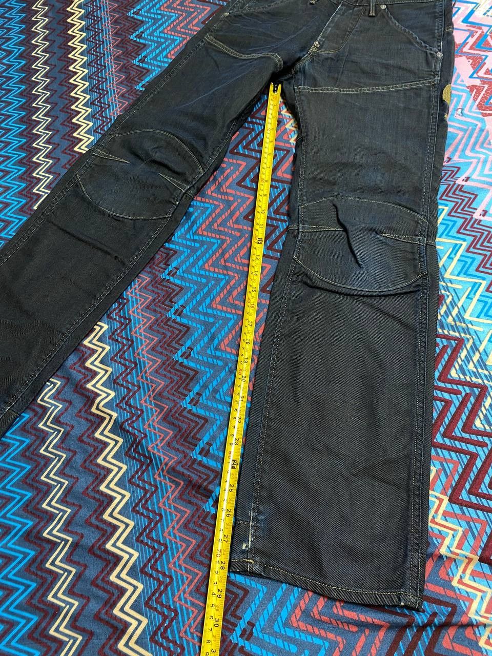 G-Star jeans pants logo #96 G-Star Raw Y2K vintage GS3301 Size 26" / US 2 / IT 38 - 11 Thumbnail