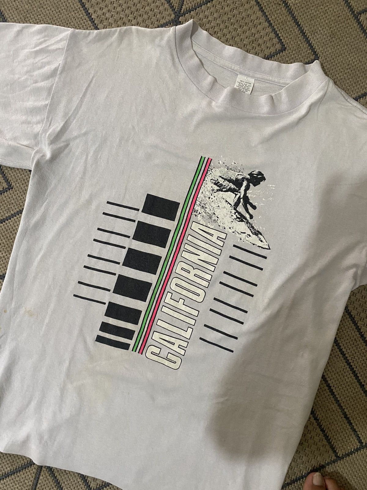 California Arts. × Vintage VINTAGE CALIFORNIA JET SKI RARE‼️ Size US M / EU 48-50 / 2 - 2 Thumbnail