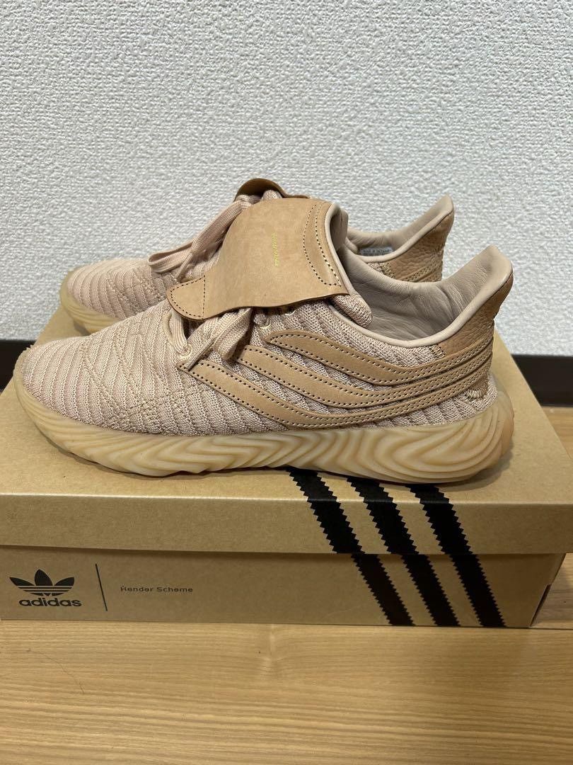 Adidas × Hender Scheme Sobakov - Vegetable Tanned Leather Size US 9.5 / EU 42-43 - 1 Thumbnail