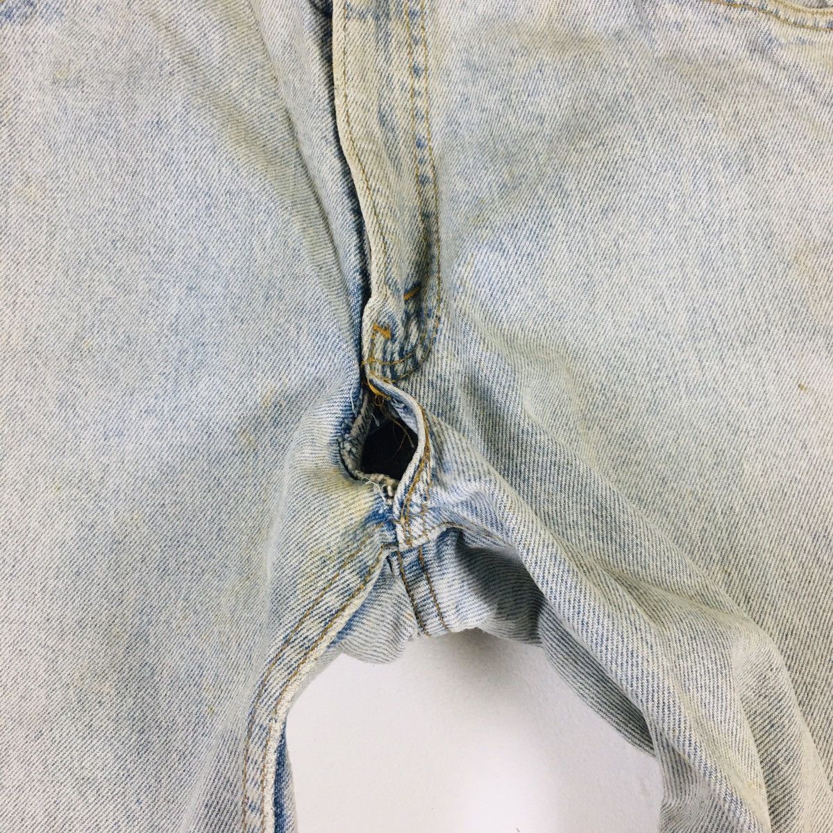 Levi's Vintage 80s Levi’s 550 Orange Tab Size US 32 / EU 48 - 5 Thumbnail