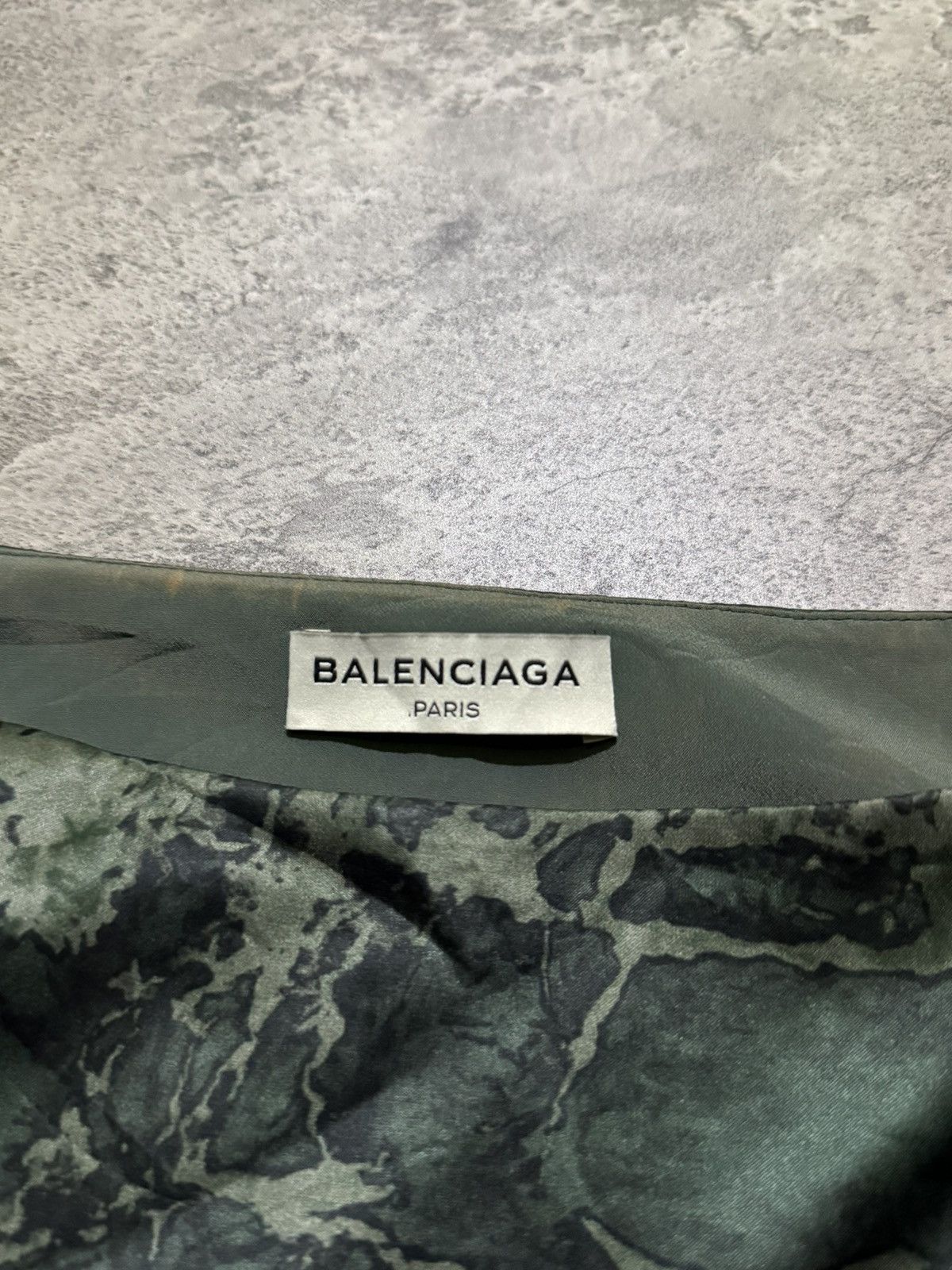Balenciaga BALENCIAGA ABSTRACT TANK TOPS Size M / US 6-8 / IT 42-44 - 5 Thumbnail