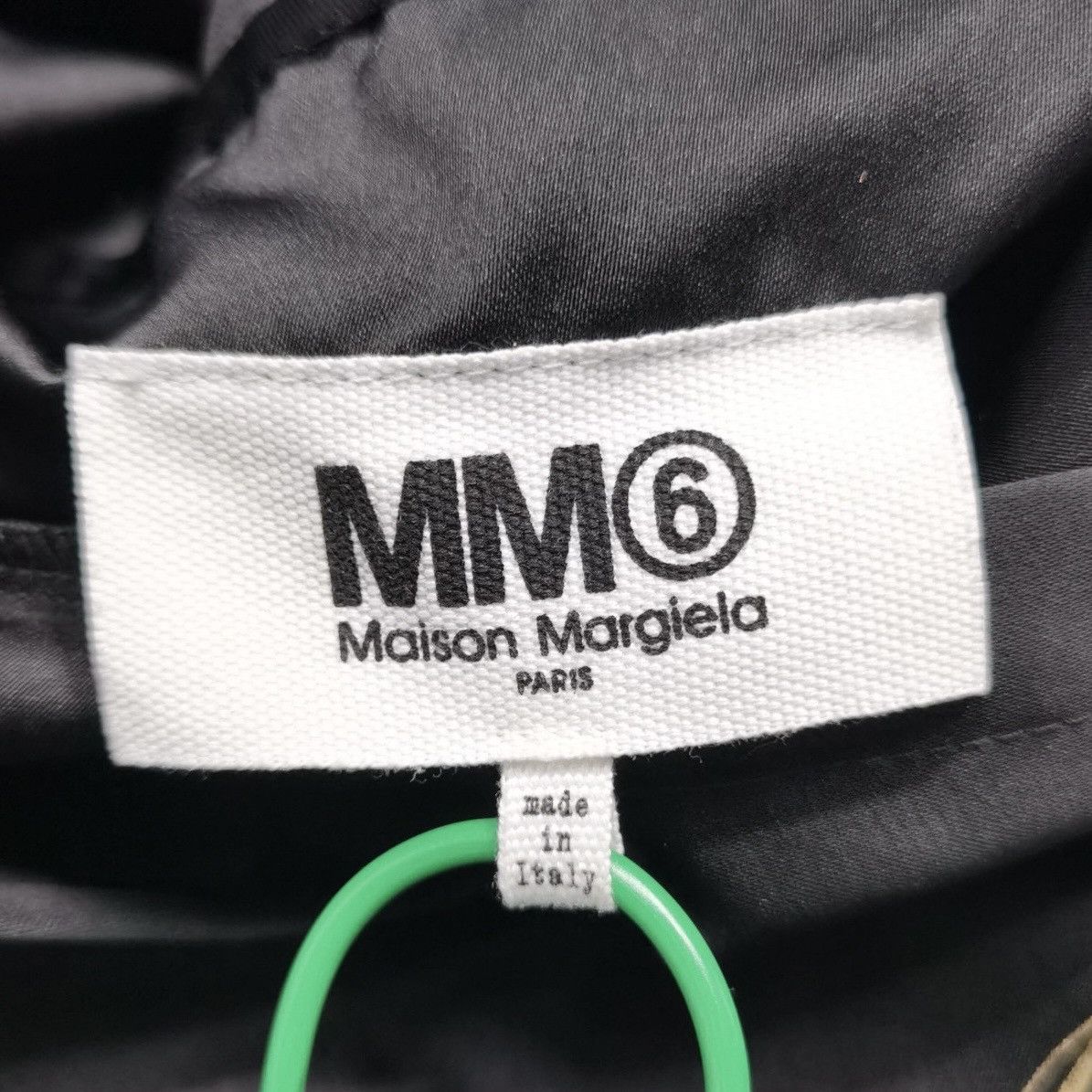 Maison Margiela MAISON MARGIELA LOGO HOODIE Size M / US 6-8 / IT 42-44 - 3 Thumbnail