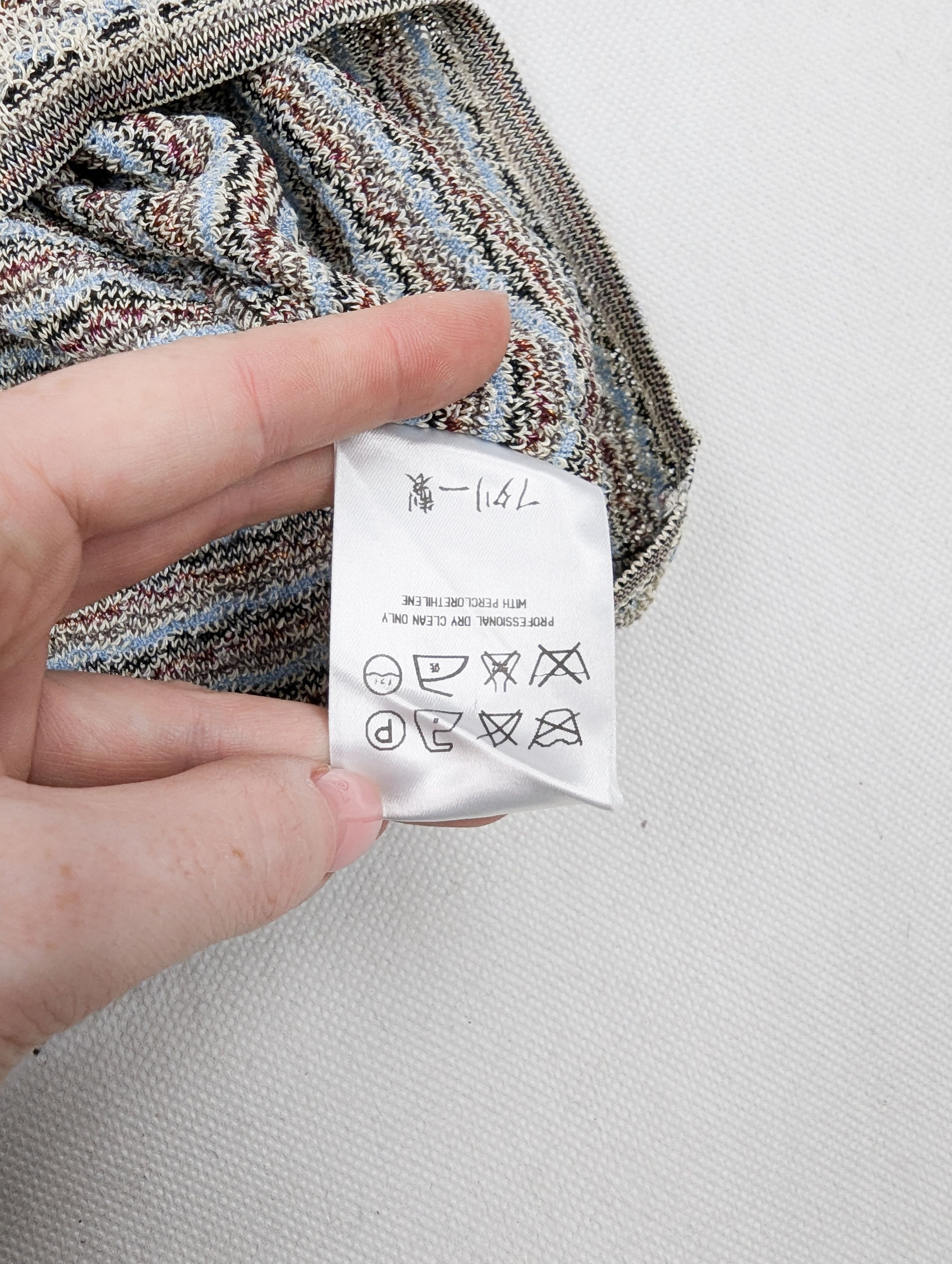 Missoni Missoni sweater jumper Size S / US 4 / IT 40 - 5 Thumbnail