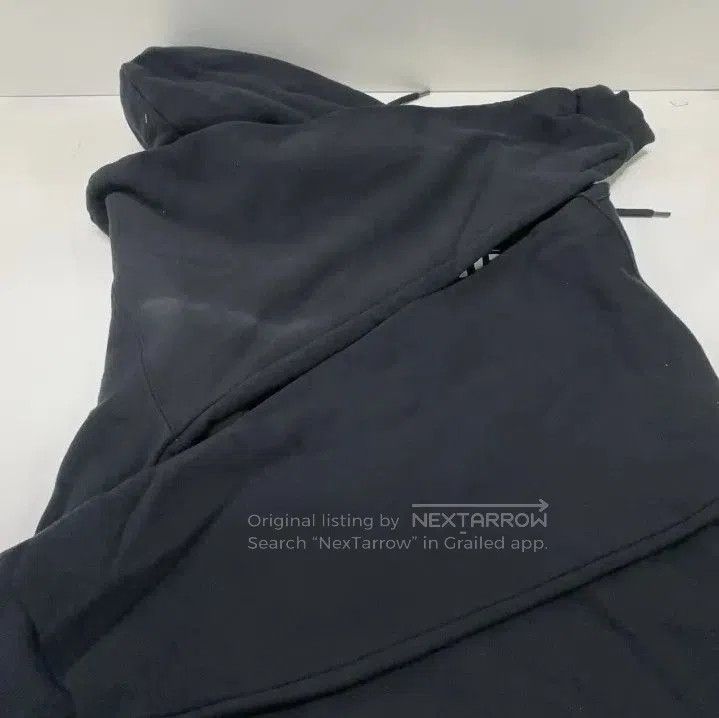 Balenciaga Balenciaga x WFP Black Hooded Sweatshirt. Size US S / EU 44-46 / 1 - 8 Thumbnail