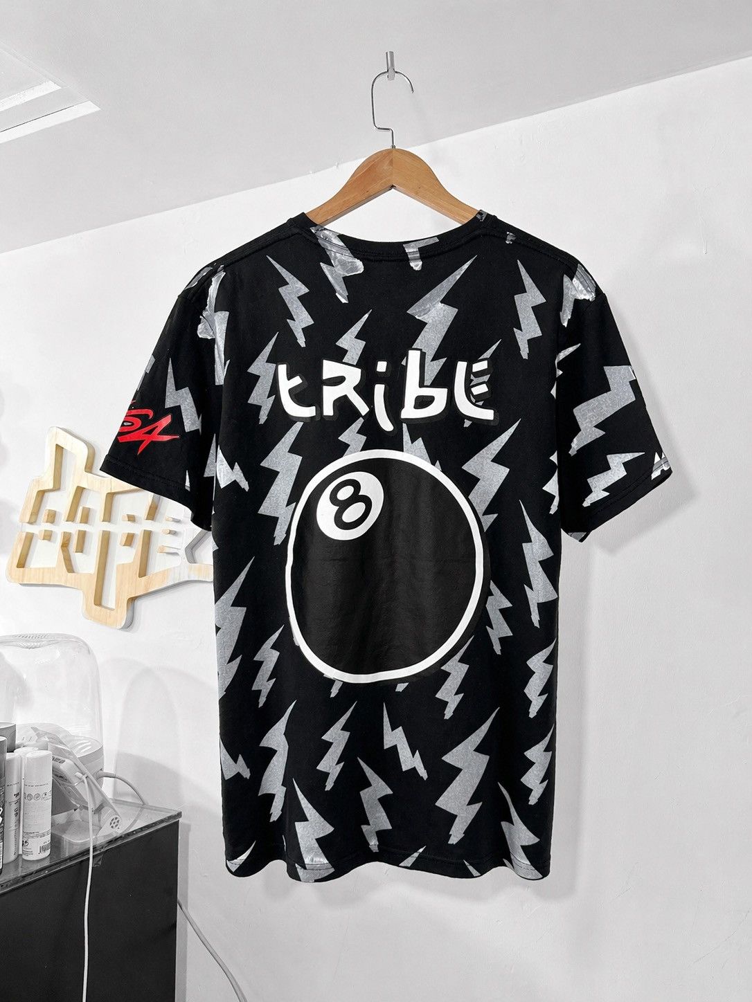 Stussy Stussy Lightning 8balls Size US M / EU 48-50 / 2 - 1 Thumbnail