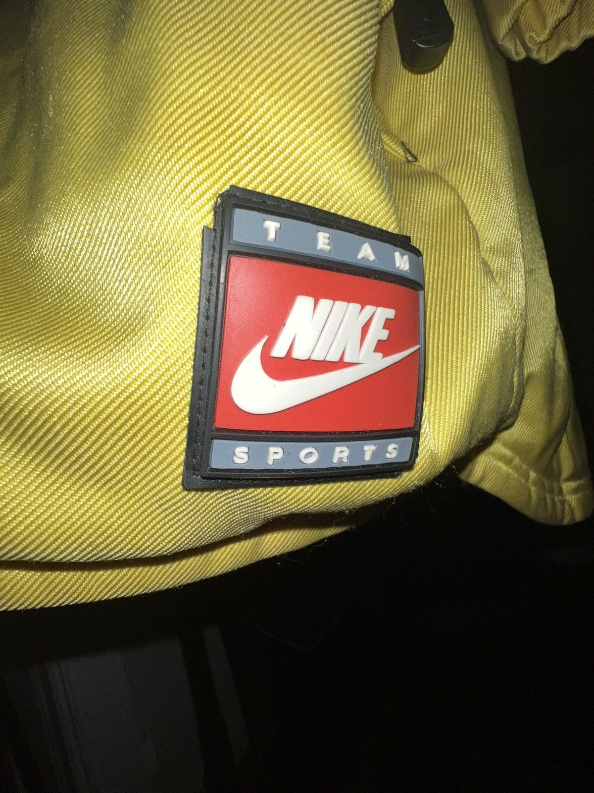 Nike Nike Vintage Jacket Size US L / EU 52-54 / 3 - 2 Thumbnail