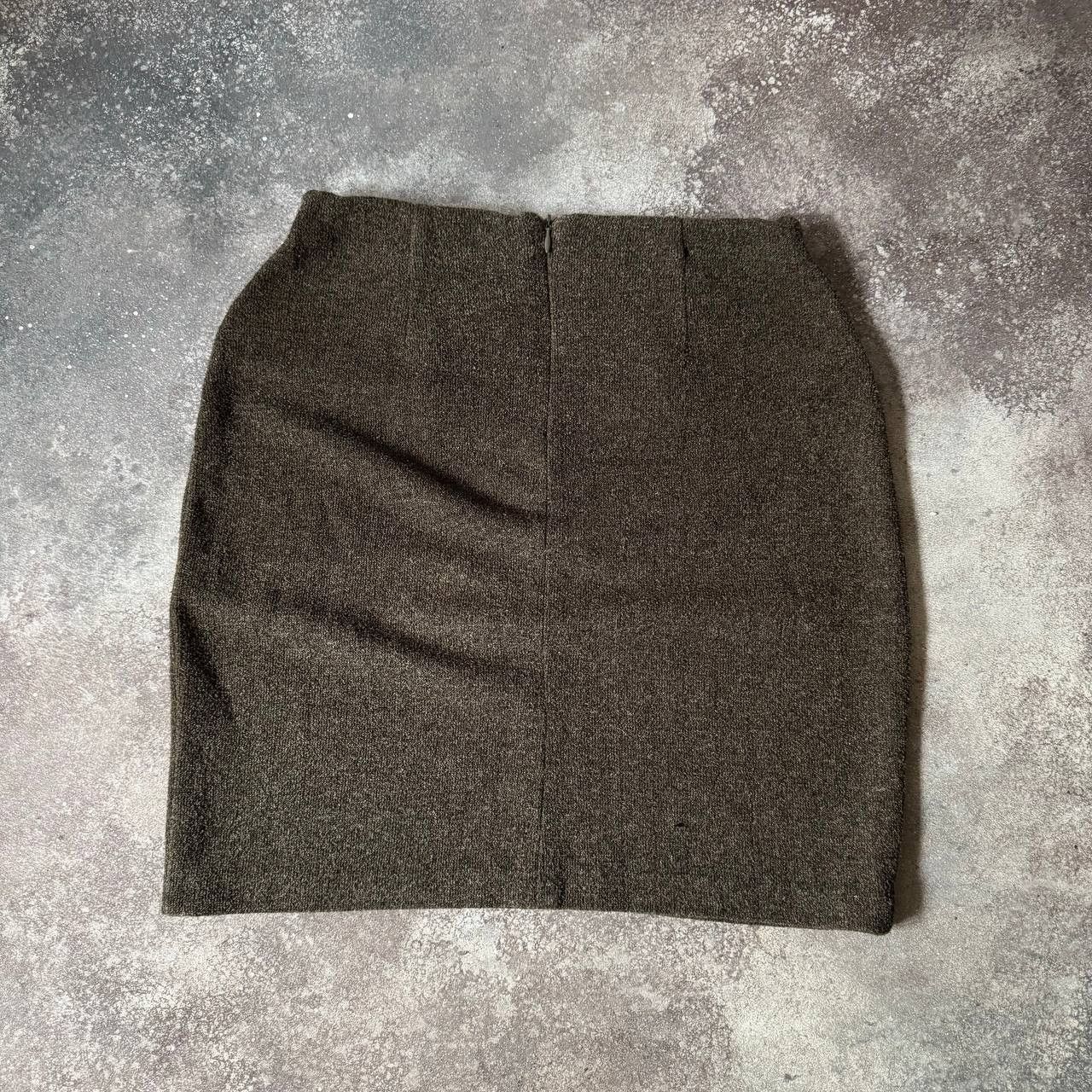 Hysteric Glamour × Japanese Brand × Vintage Y2K Amazing Vintage Retro Skirt (Old Gucci Style) Size 27" / US 4 / IT 40 - 7 Thumbnail