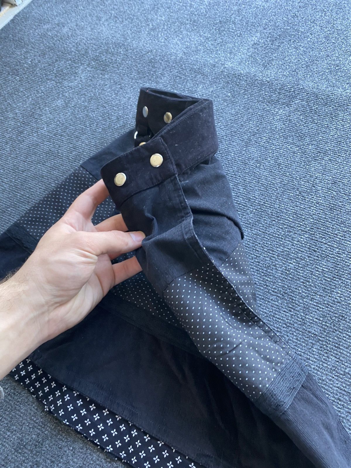 Other 🔥Moshiki Gothic One Size india skirt sexy alt goth Size 27" / US 4 / IT 40 - 14 Thumbnail