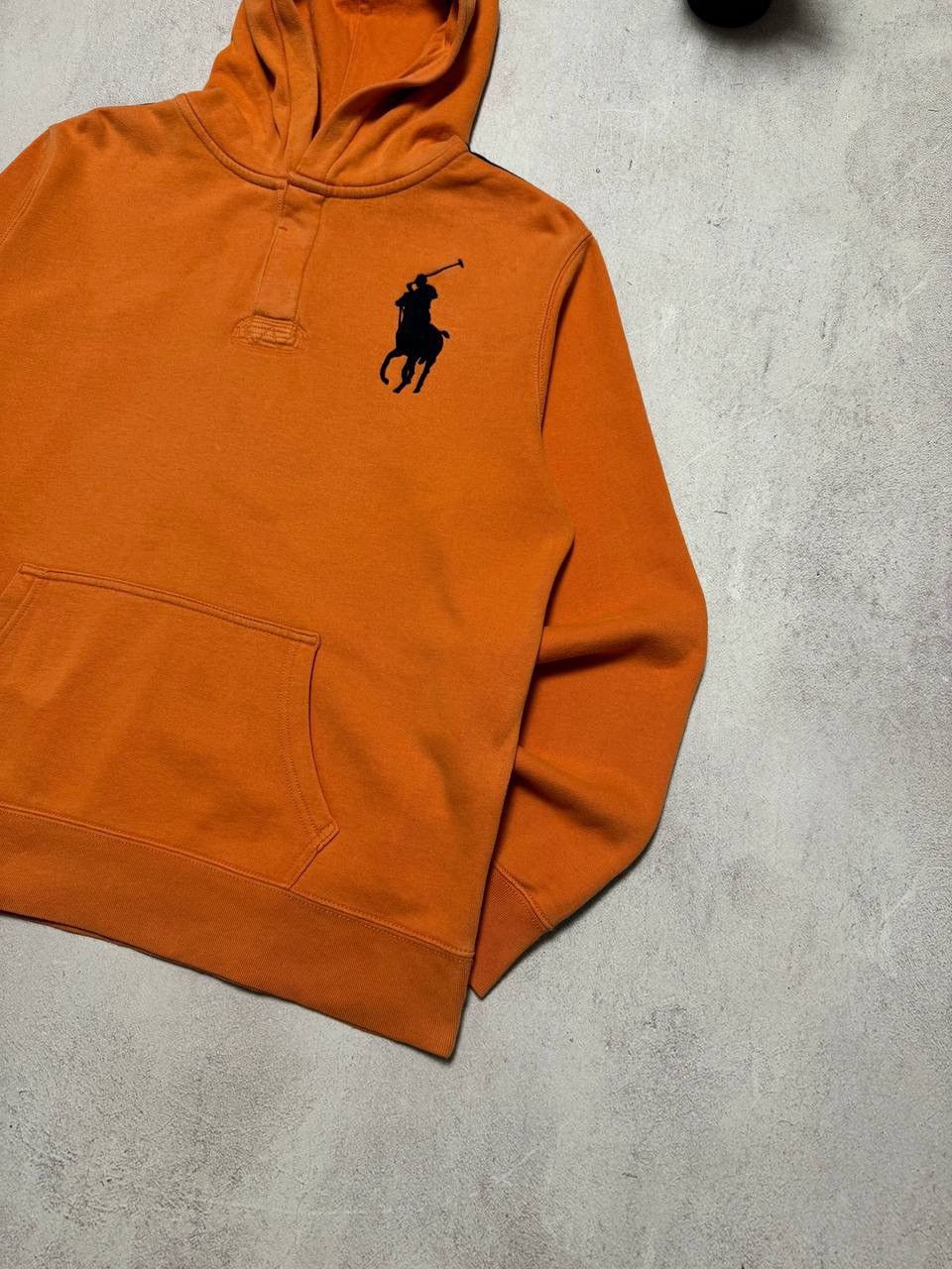 Vintage Vintage Polo Ralph Lauren Hoodie Baggy Big Logo Y2K 90s Size US M / EU 48-50 / 2 - 3 Thumbnail
