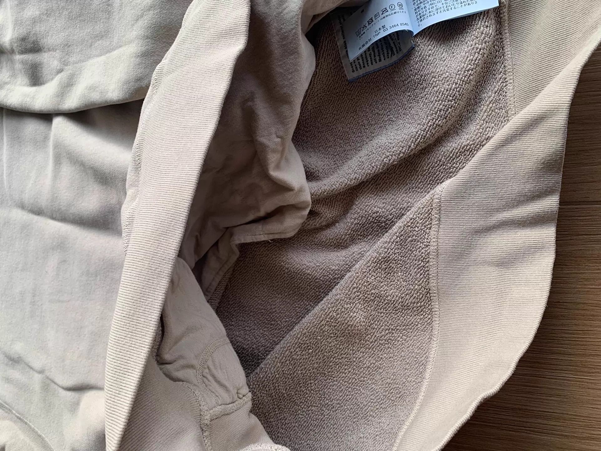 Nonnative NONNATIVE DWELLER Crew Pullover Hvy Cotton 25ss Size US XL / EU 56 / 4 - 7 Thumbnail