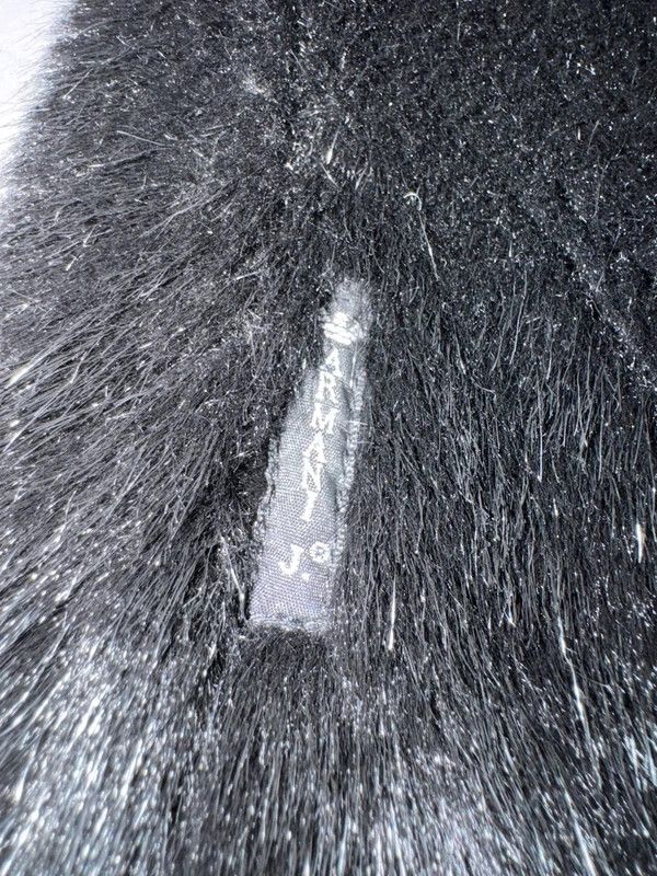 Giorgio Armani Giorgio Armani Jeans Faux Fur Shearling Reversible 42 XL Size XL / US 12-14 / IT 48-50 - 14 Thumbnail