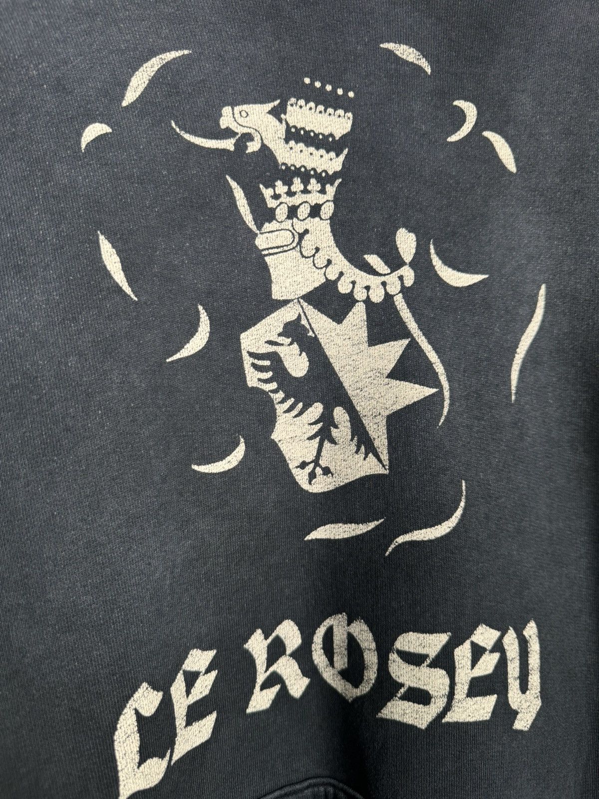 Enfants Riches Deprimes 🚭ICONIC GRAIL🚭 FALL/WINTER 2022 LE ROSEY HOODIE w/ TAGS L XL Size US XL / EU 56 / 4 - 22 Thumbnail