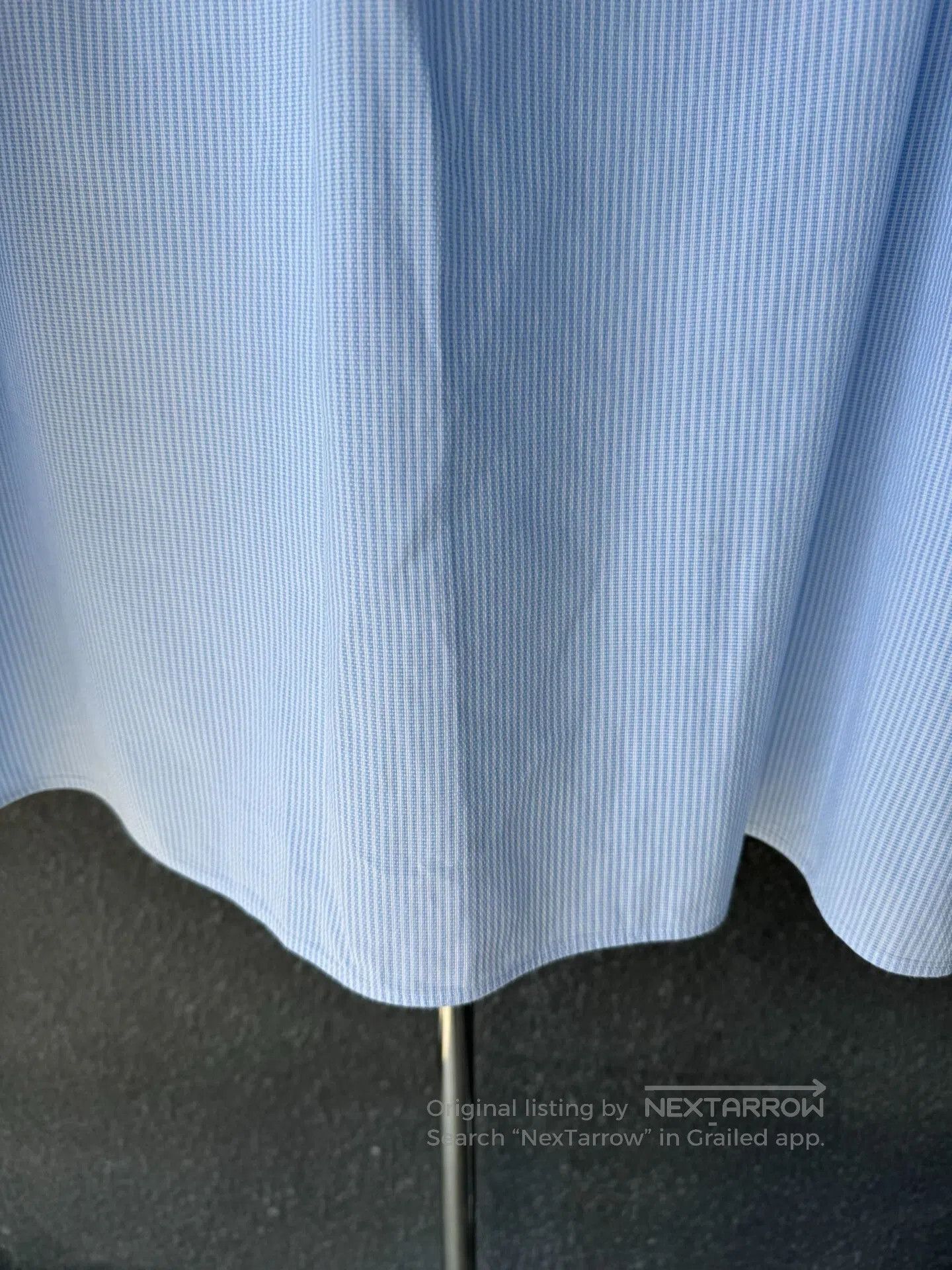 Dior Dior Denim Tears Long Sleeve Shirt. Size US M / EU 48-50 / 2 - 6 Thumbnail
