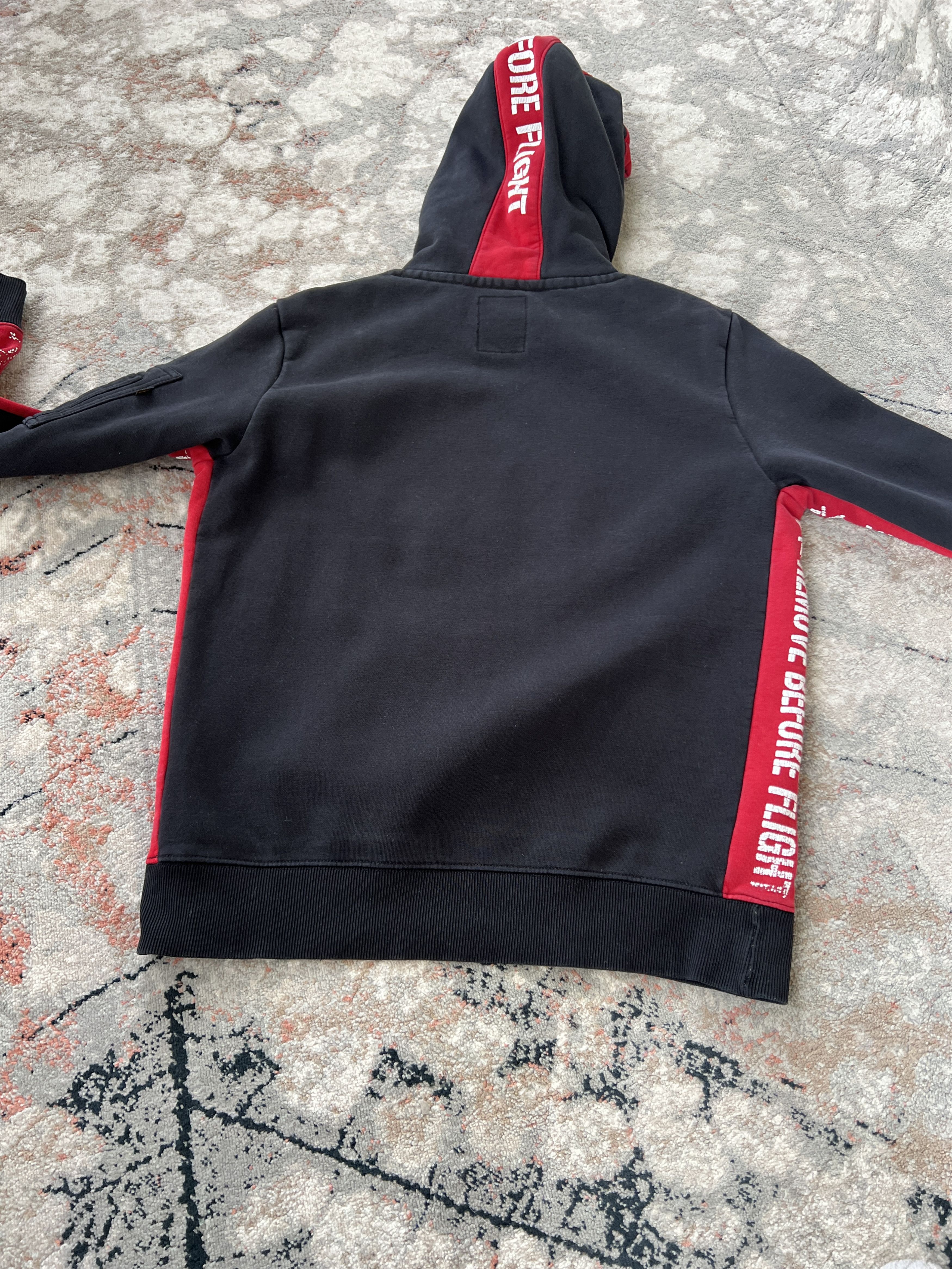 Alpha Industries Alpha Industries Hoodie Size US M / EU 48-50 / 2 - 3 Thumbnail