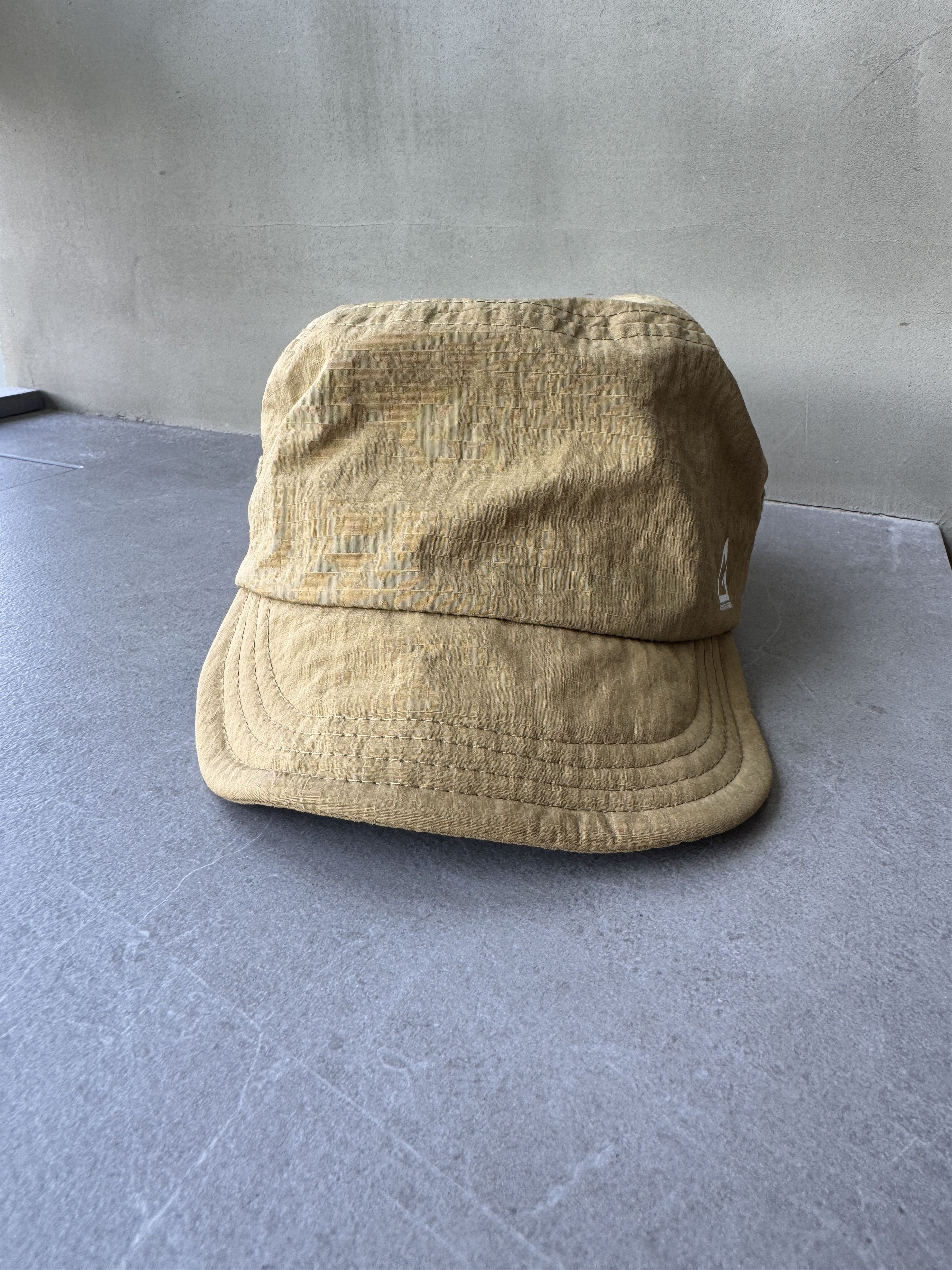 Japanese Brand Roger Egger Japan Ultralight Water Proof Outdoor Trail Cap Size ONE SIZE - 14 Thumbnail