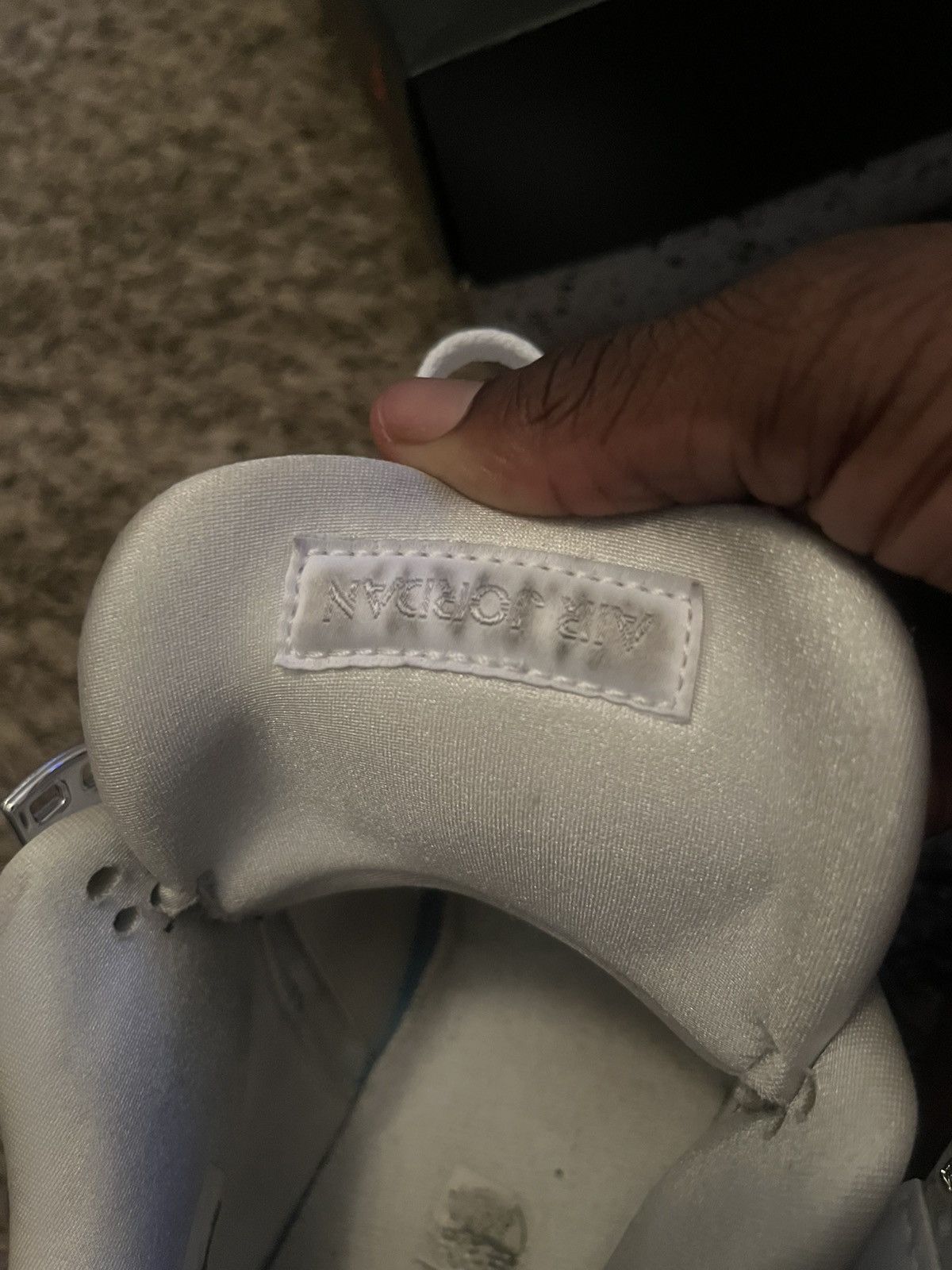 Jordan Brand × Nike Pure money jordan 4 Size US 9.5 / EU 42-43 - 9 Thumbnail