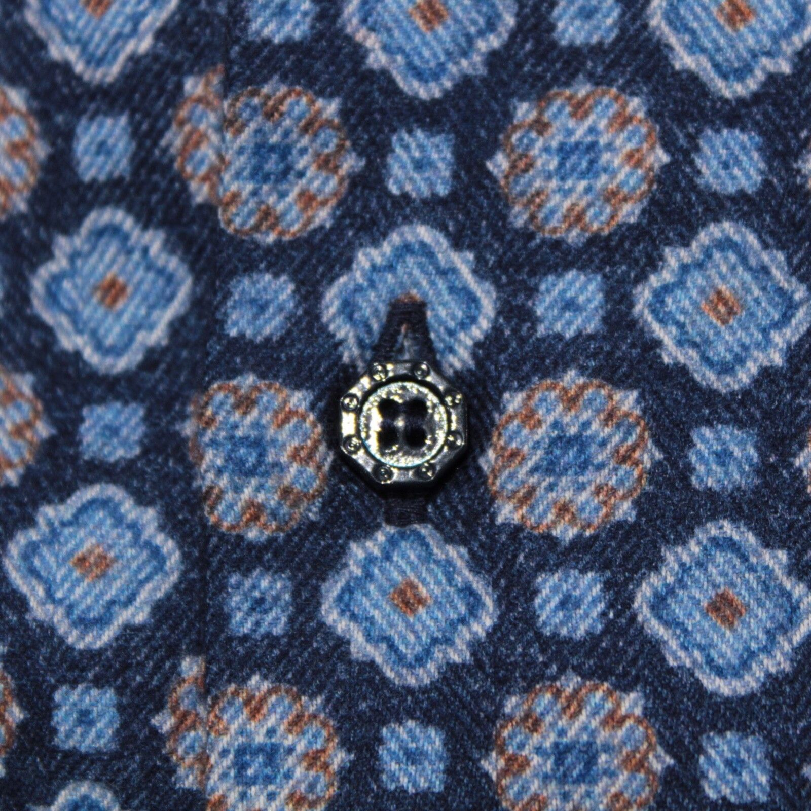 Other Italo Ferretti New with tags Shirt Size L US In Blue Size US L / EU 52-54 / 3 - 4 Thumbnail