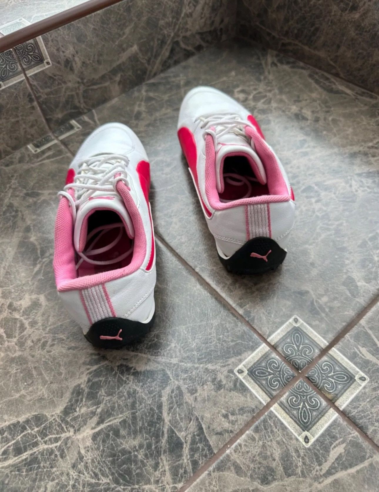 Puma Vintage Puma Speed Cat Y2K Racing Woman Sneakers 00s Size US 5 / IT 35 - 6 Thumbnail