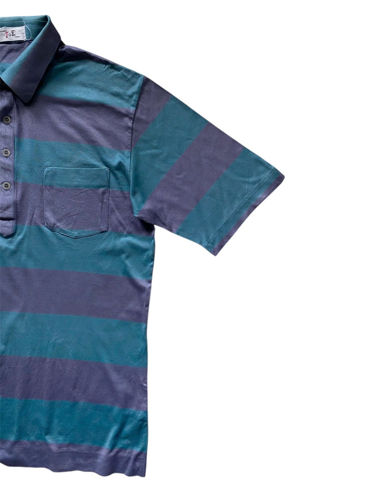 Other × Vintage Vintage 90s Mountain Top Single Stitch Tee Size US L / EU 52-54 / 3 - 3 Thumbnail