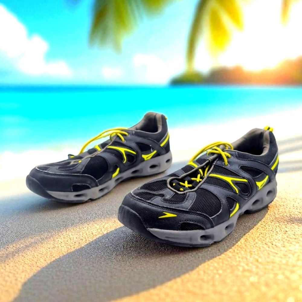 Speedo Speedo Hydro Comfort Surf Shoes Sz 11 Size US 11 / EU 44 - 1 Thumbnail