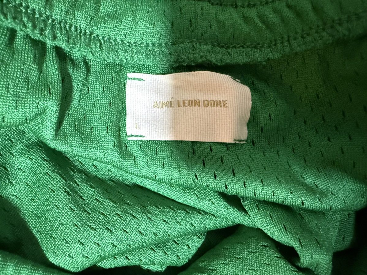 Aime Leon Dore Aime Leon Dore ALD Colorblock Court Paneled Basketball Short Size US 34 / EU 50 - 6 Thumbnail