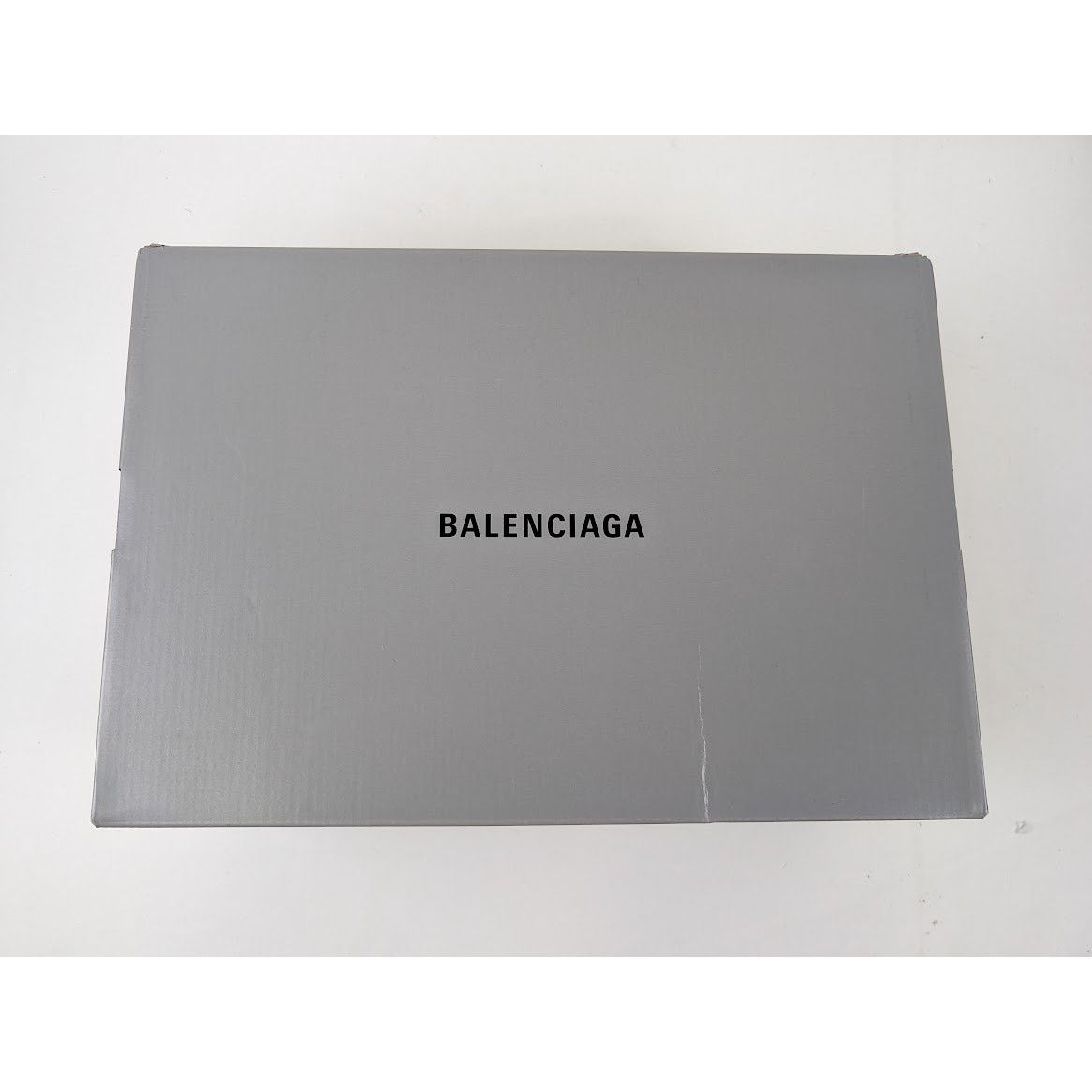 Balenciaga o1rshd1 Tourist Fake Leather Sandal in Black Size US 12 / EU 45 - 20 Thumbnail