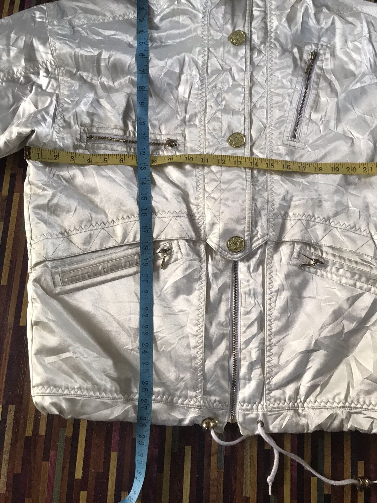 Vintage VTG SHASSE JACKET Size US XL / EU 56 / 4 - 7 Thumbnail