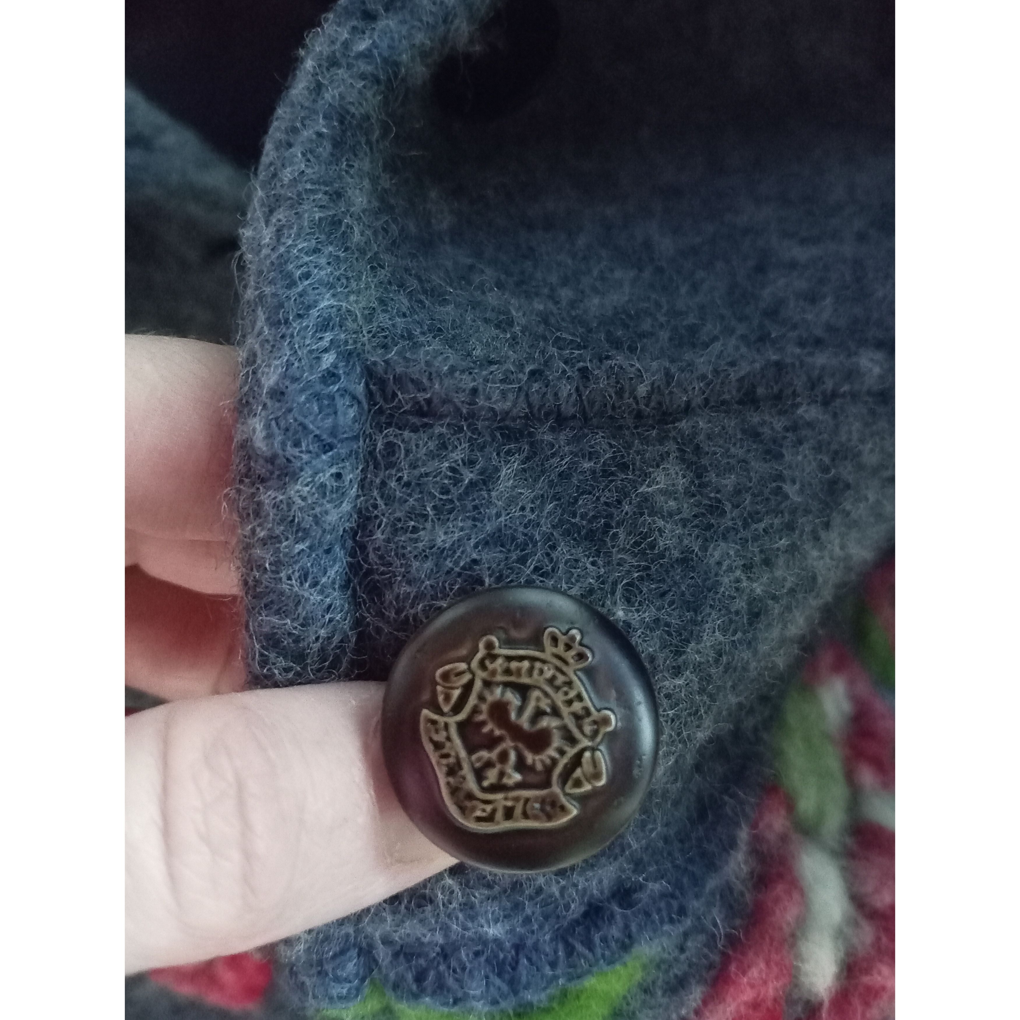 Other płaszcz damski wool wełna Size M / US 6-8 / IT 42-44 - 6 Thumbnail