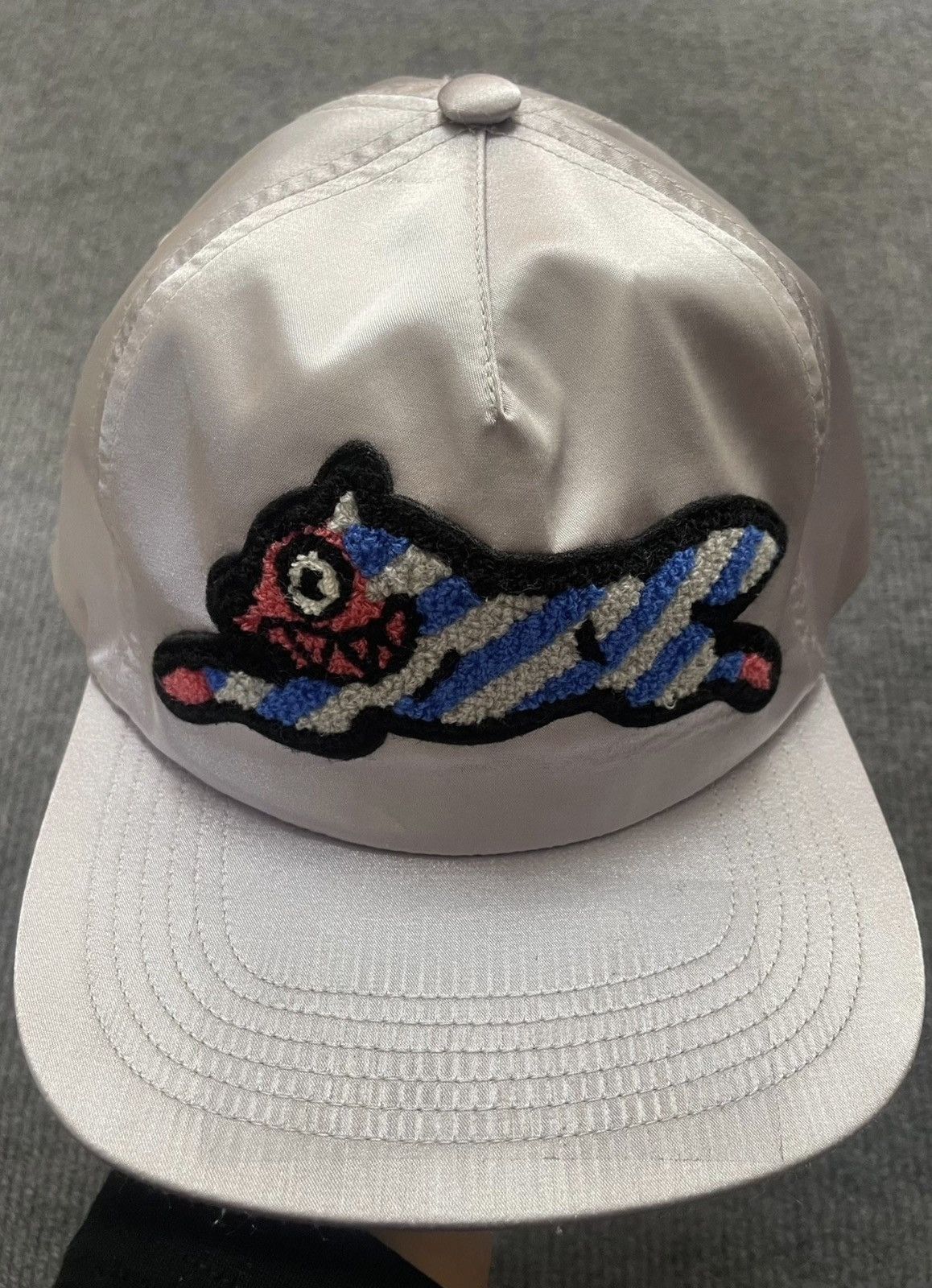 Billionaire Boys Club Billionaire Boys Club (BBC) Glossy Flying Dog Trucker Hat Size ONE SIZE - 1 Thumbnail