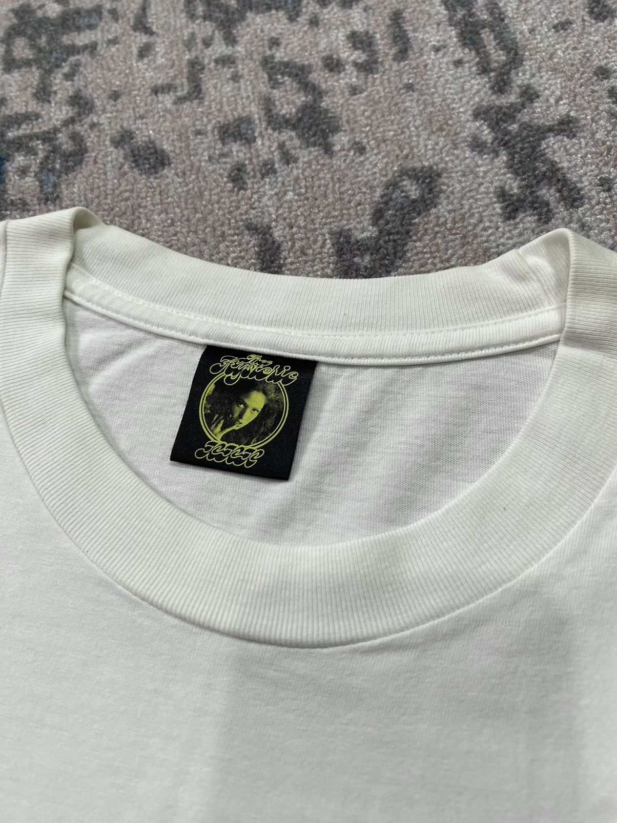 Hysteric Glamour Hysteric glamour tee Size US M / EU 48-50 / 2 - 3 Thumbnail