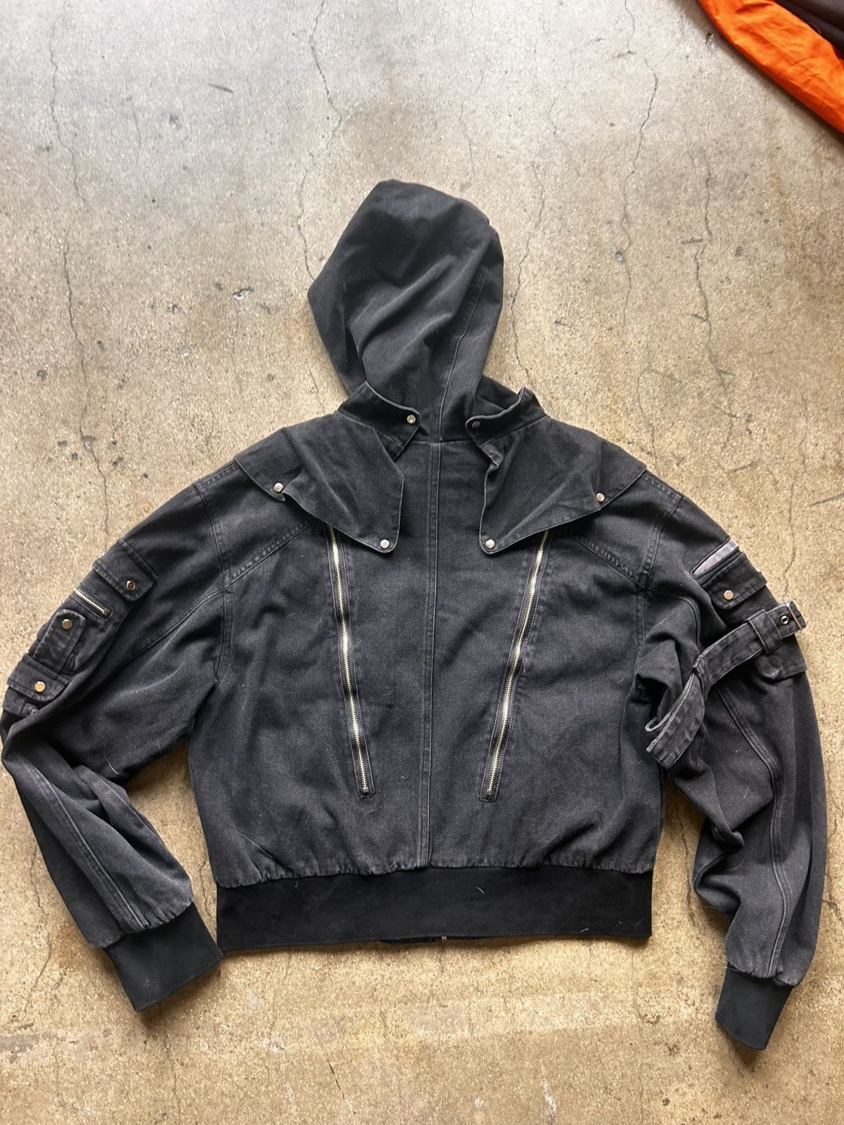 Other Dulse1000 bomber Size US L / EU 52-54 / 3 - 4 Thumbnail