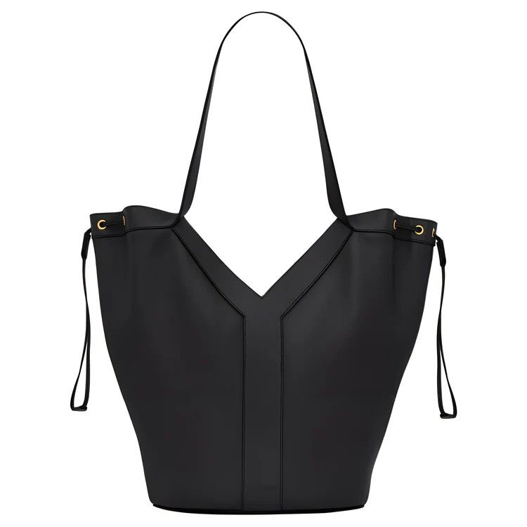 Saint Laurent Paris o1bcso1str1225 Size:OS/Y Large Hobo in Black Size ONE SIZE - 1 Preview