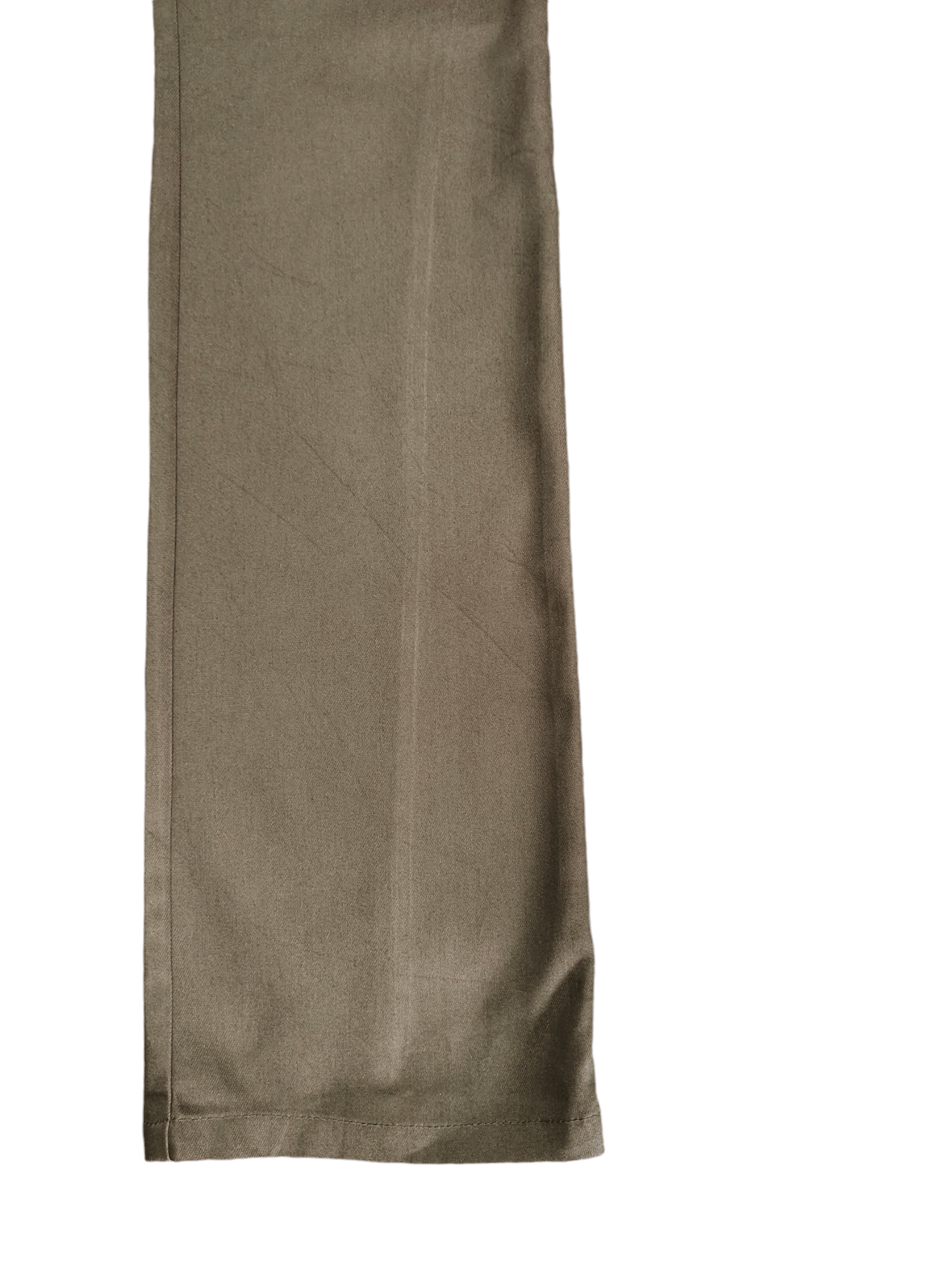 semanticdesign Flare Pants Semantic Design Buckle Back Trouser Bootcut Y2k Size US 31 - 8 Thumbnail
