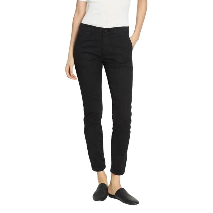 Vince Vince Utility Pants In Black Wash | Size 29 Size 30" / US 8 / IT 44 - 5 Thumbnail
