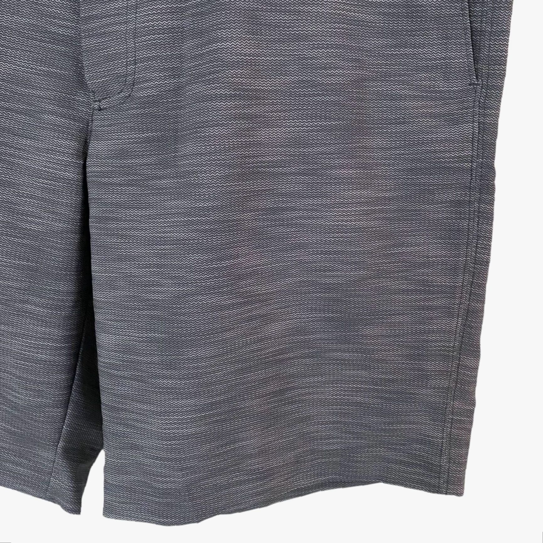 Callaway Callaway Stretch Performance Golf Short Gray Men's 36 Athletic Flat-Front New Simulated Flat Front Chino Pocket Logo 9" Inseam Size US 36 / EU 52 - 6 Thumbnail