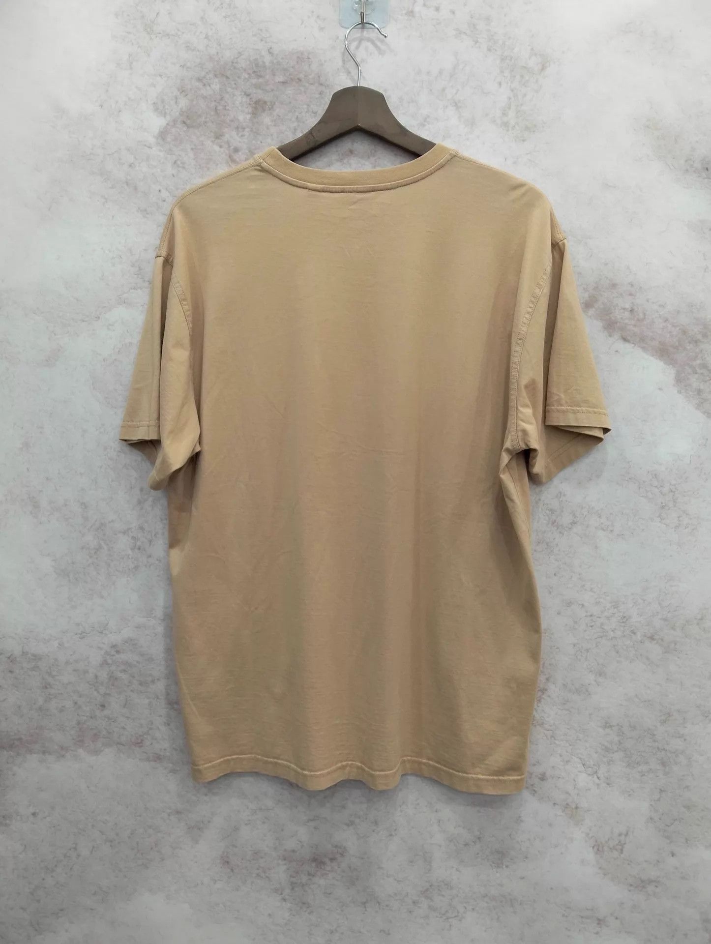 Burberry Burberry logo print oversize short-sleeve tee S 95new Size US S / EU 44-46 / 1 - 2 Thumbnail