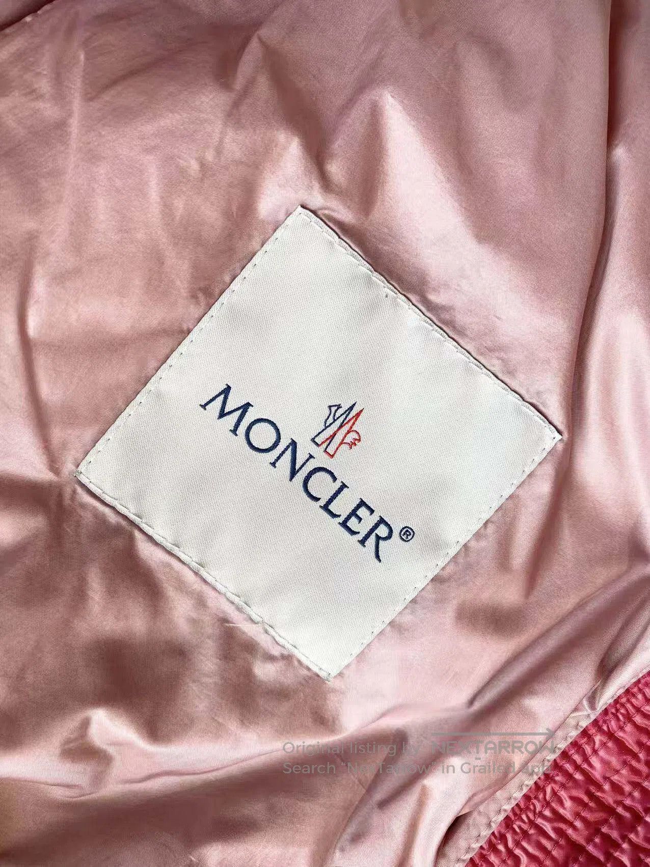 Moncler Moncler Size 2 Logo-patched hooded down jacket| Size M / US 6-8 / IT 42-44 - 5 Thumbnail