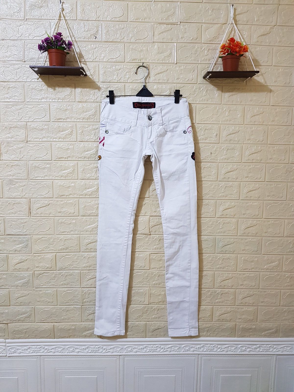 Japanese Brand Redpepper x ed hardy Size 27" / US 4 / IT 40 - 4 Thumbnail