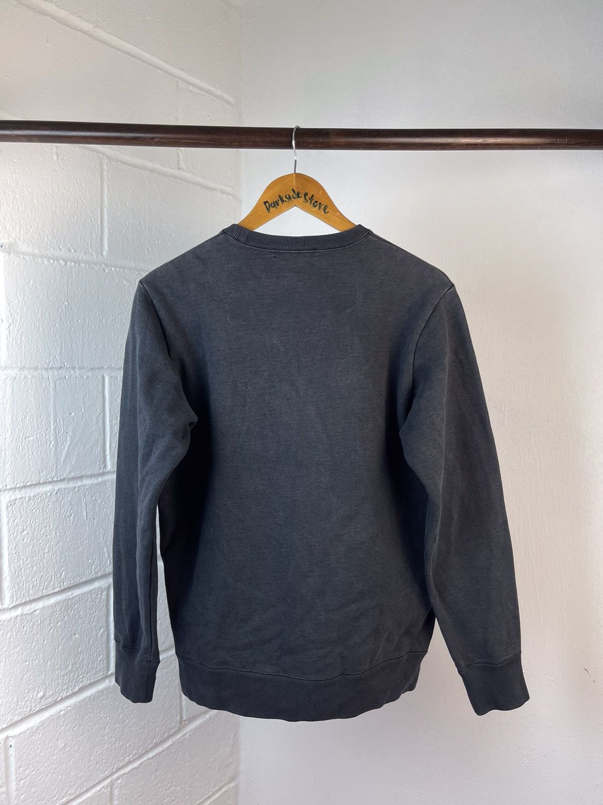 Jun Takahashi × Undercover F/W 2018 Undercover Human Error Faded Sweatshirt Size US M / EU 48-50 / 2 - 6 Thumbnail