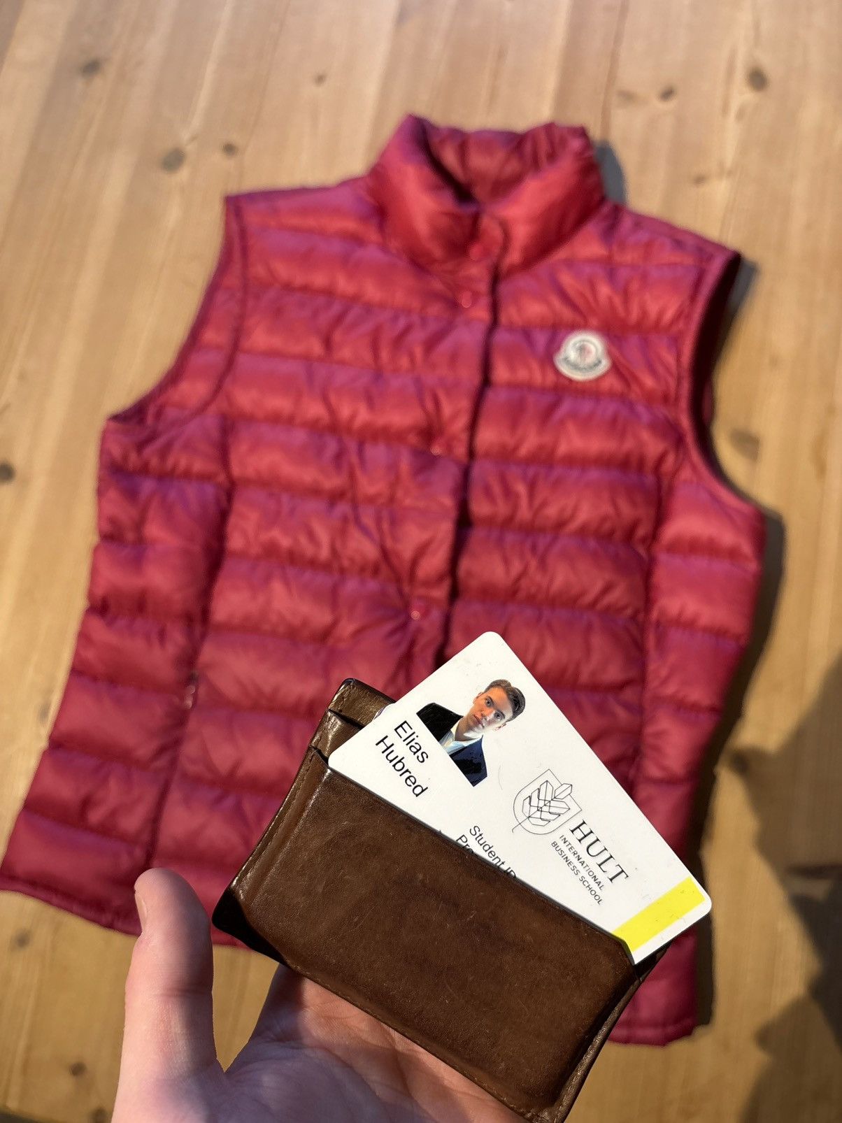 Moncler Moncler Liane Gilet Size S / US 4 / IT 40 - 18 Thumbnail