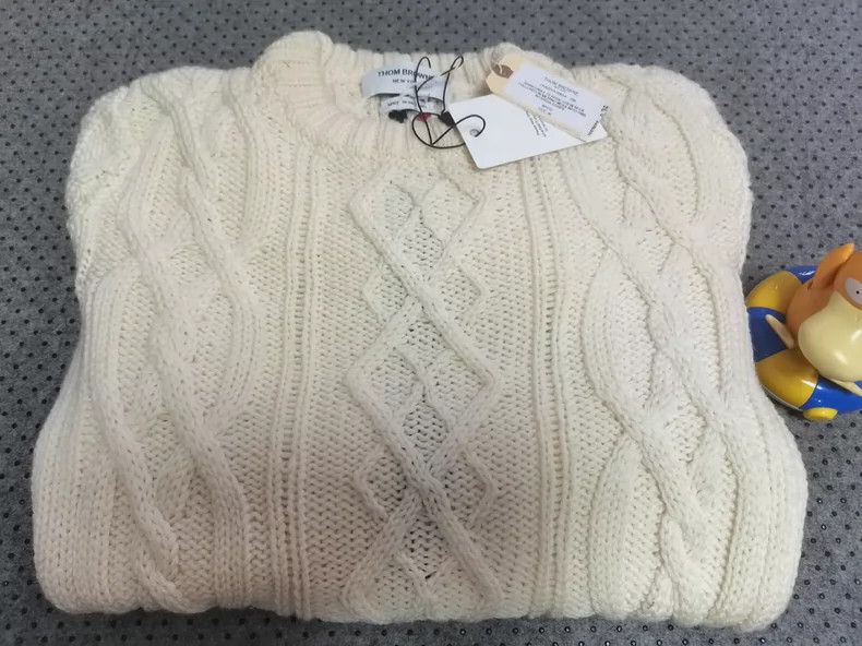 Thom Browne Thom Browne Knitted sweater Size XS / US 0-2 / IT 36-38 - 4 Thumbnail