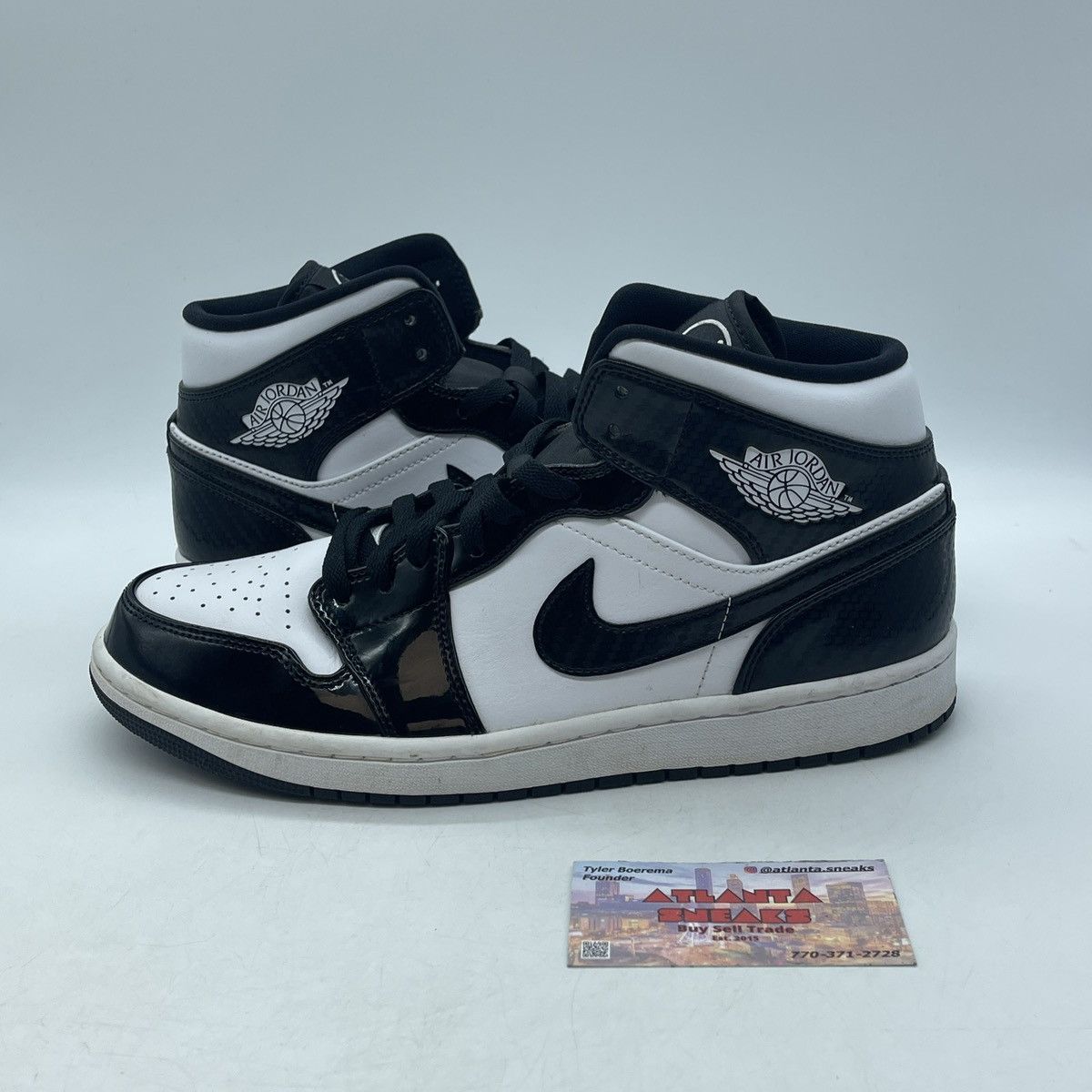 Air Jordan 1 mid all star 2021