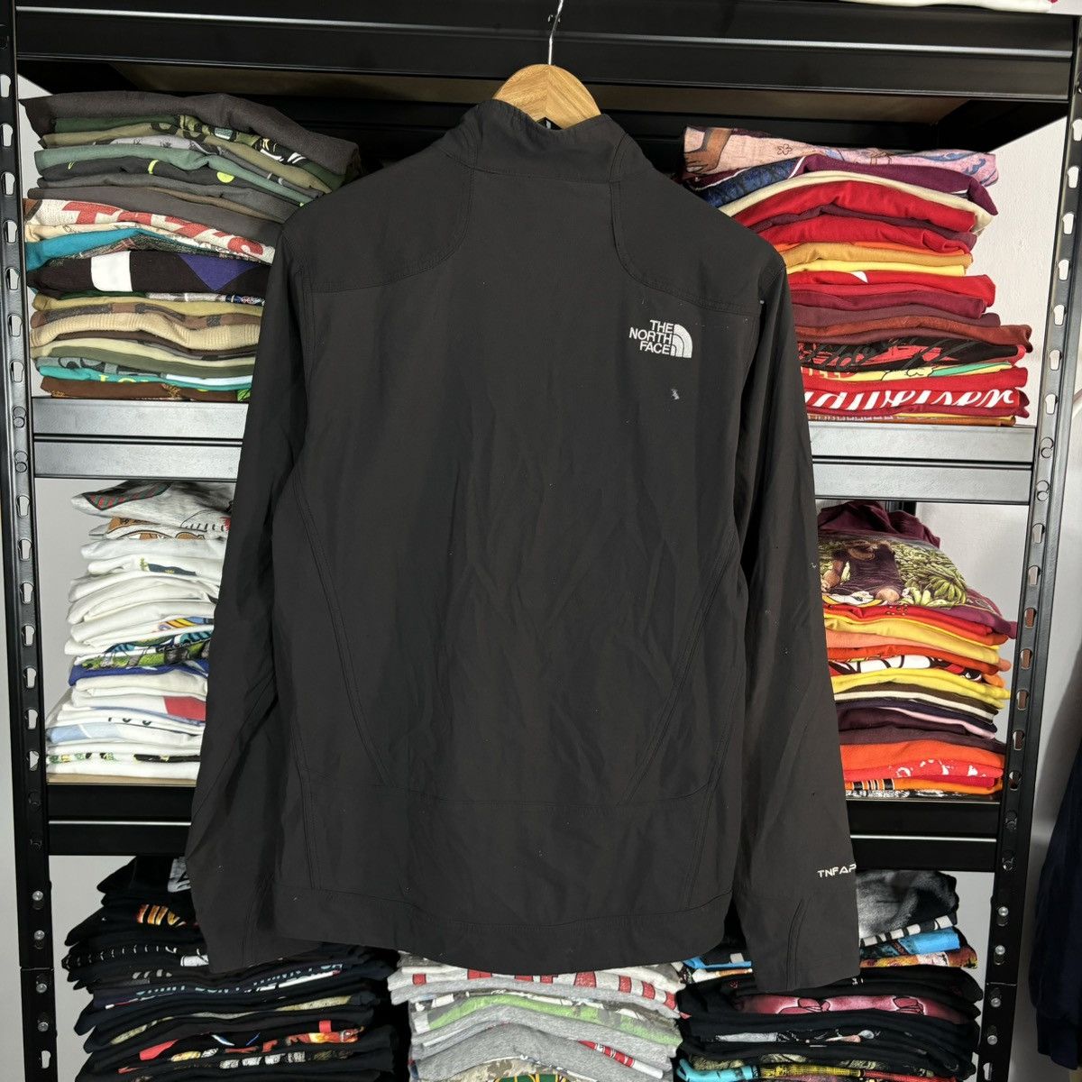 The North Face Rare Zip Fleece Sweatshirt The North Face 1/3 zip Size US M / EU 48-50 / 2 - 8 Thumbnail