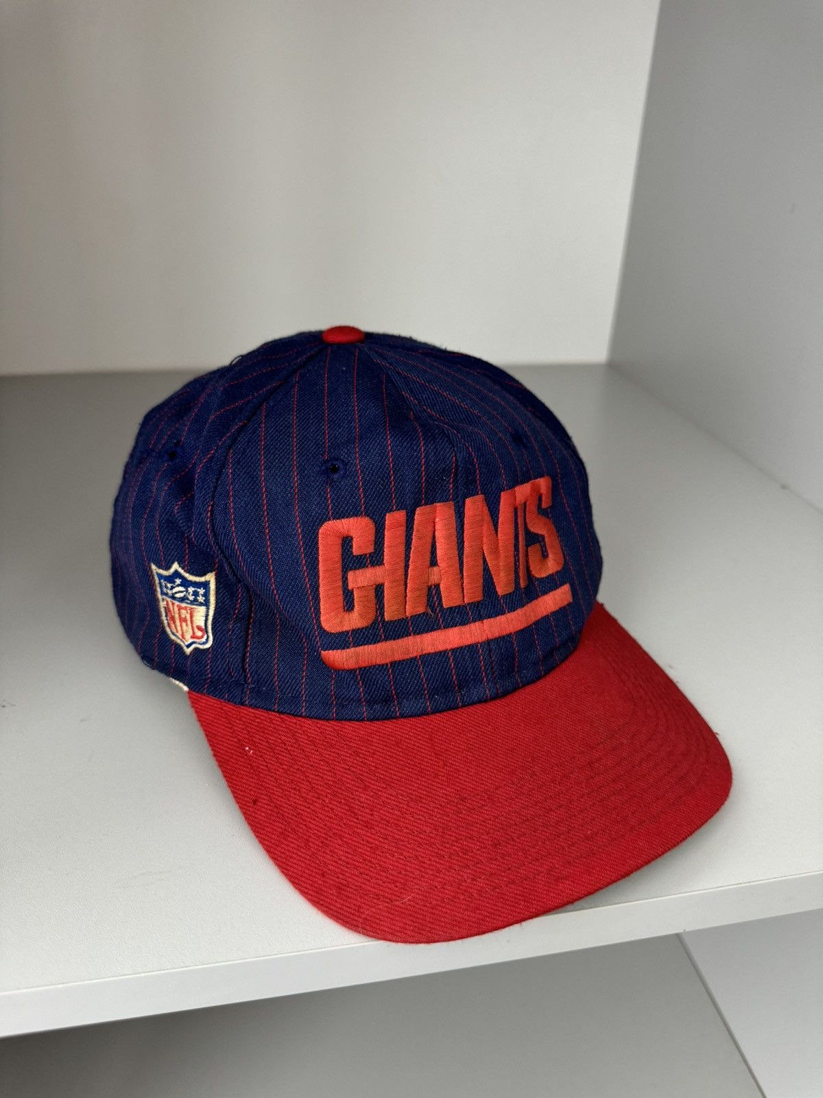 NFL NFL Pro Team New York Giants Sport Specialties Cap Size ONE SIZE - 2 Thumbnail