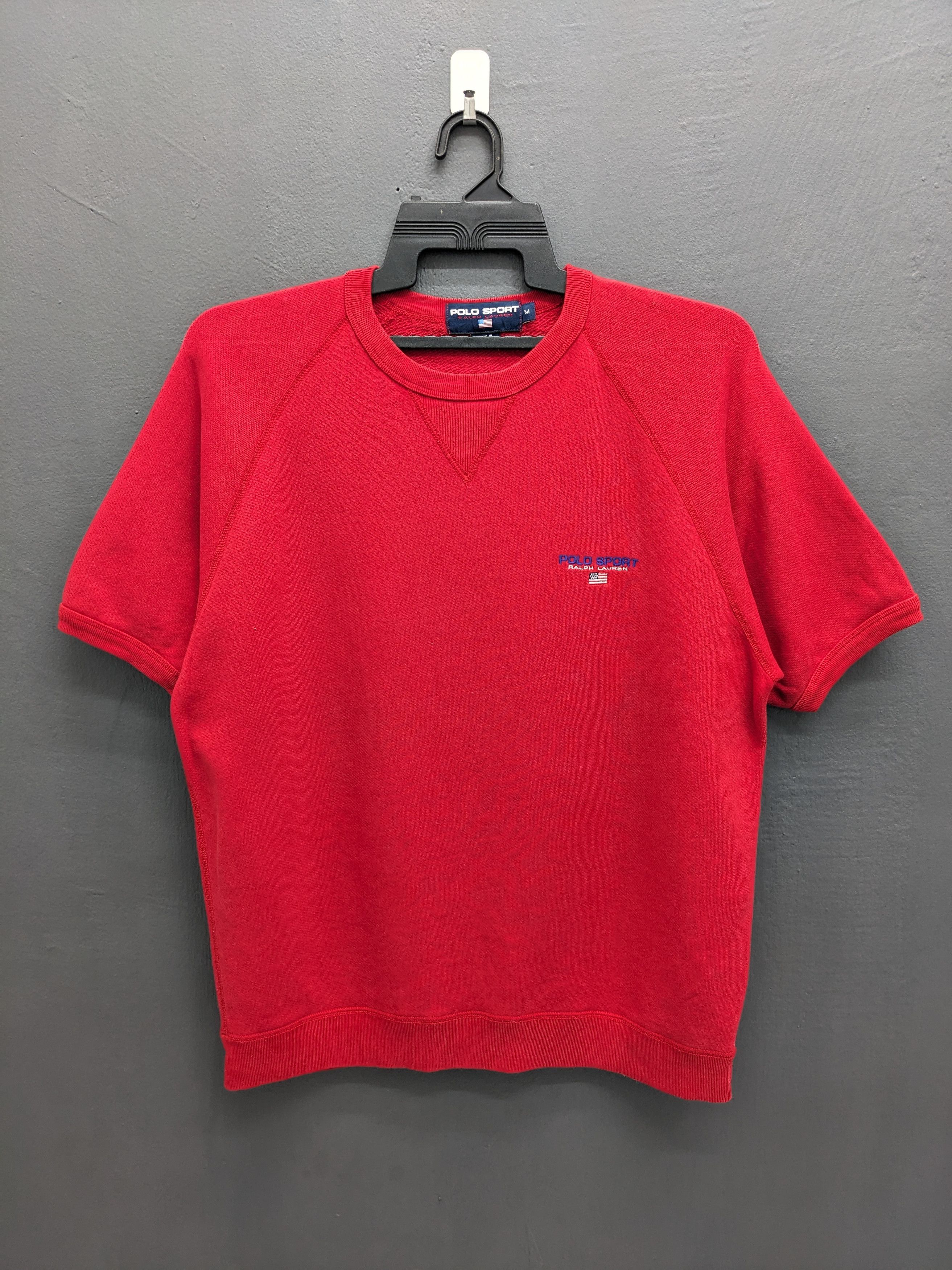 Polo Ralph Lauren VINTAGE POLO SPORT POLO RALPH LAUREN Size US M / EU 48-50 / 2 - 2 Thumbnail