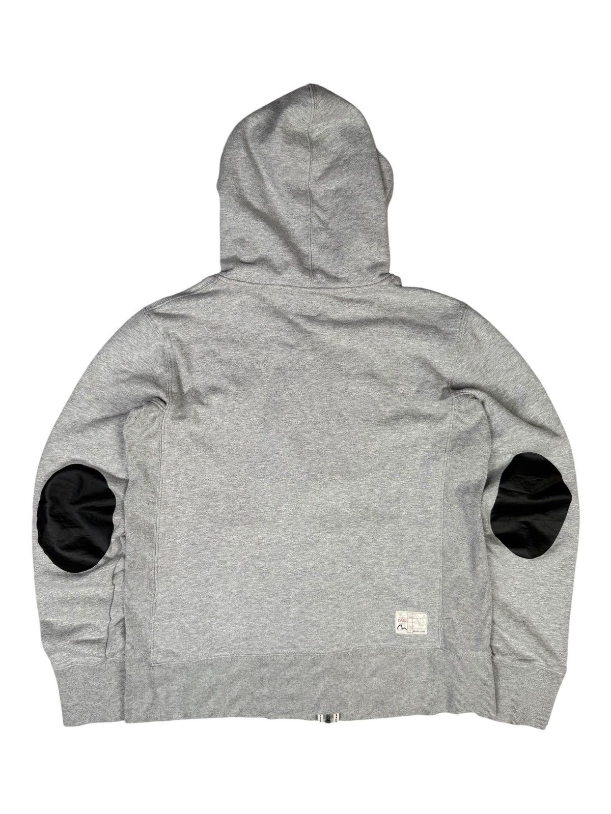 Evisu Evisu hoodie Size US L / EU 52-54 / 3 - 2 Thumbnail
