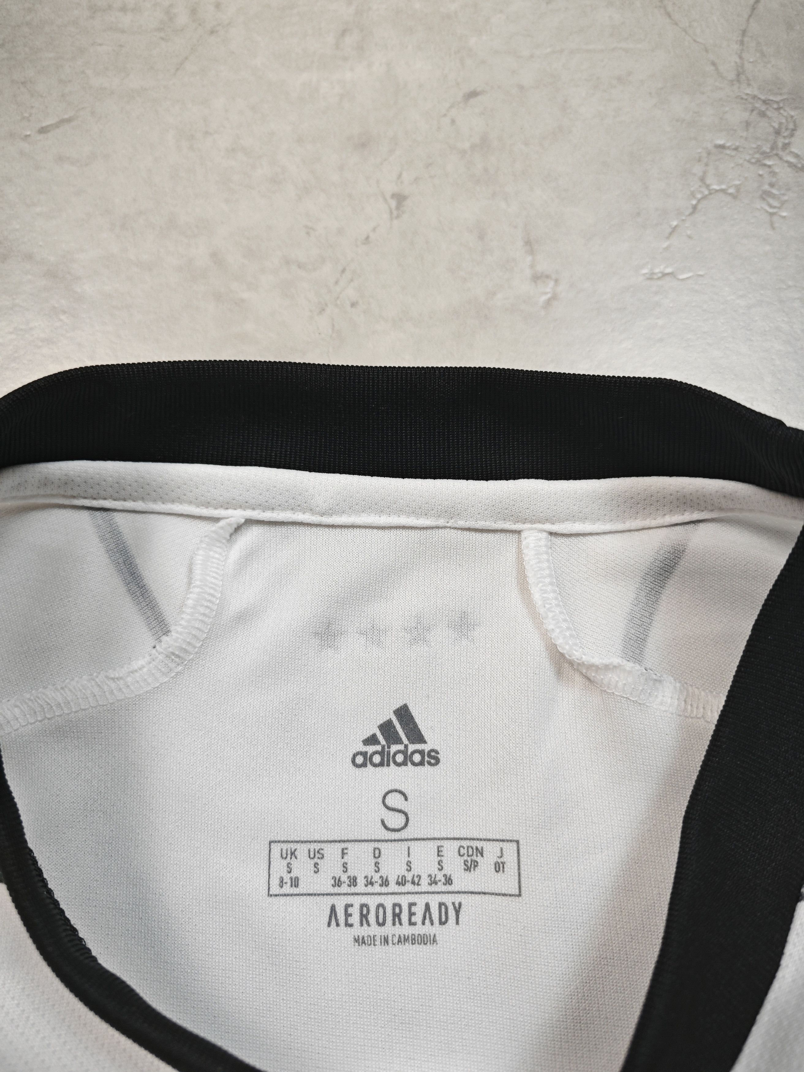 Adidas Adidas Germany 2019 Size US S / EU 44-46 / 1 - 4 Thumbnail